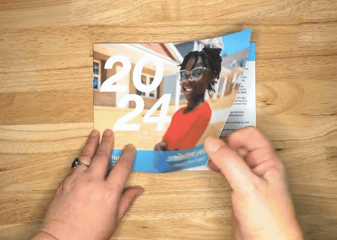 2024 Community Impact Report for Habitat Charlotte Region