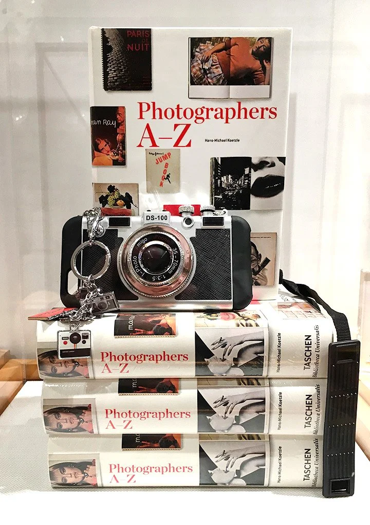 Vitrine Display SFMOMA Museum Store