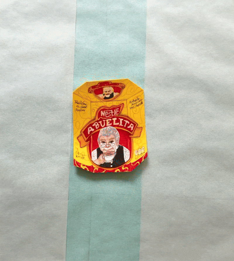 Joy is Mexican Hot Chocolate