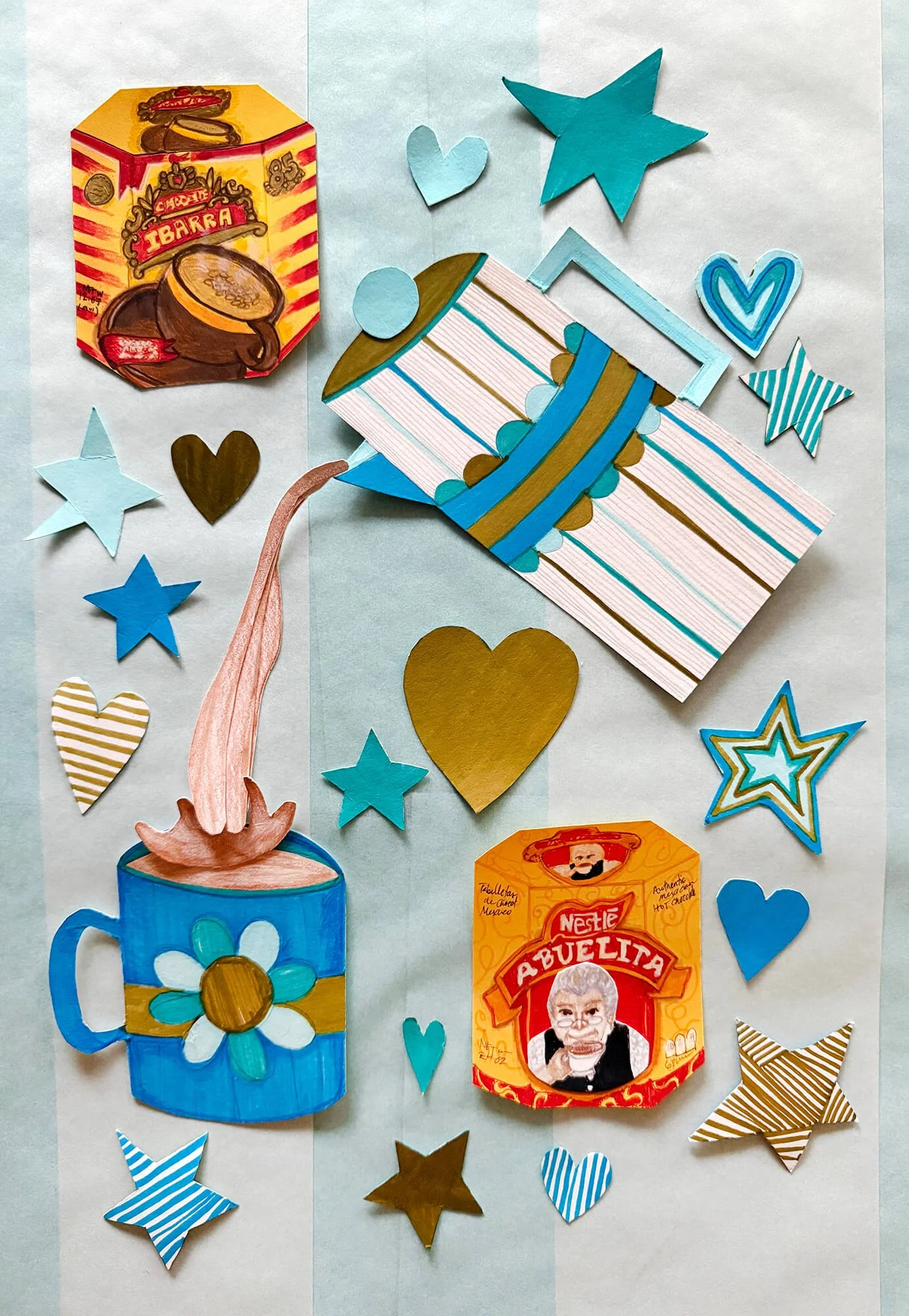 Mexican Hot Chocolate is Joy!