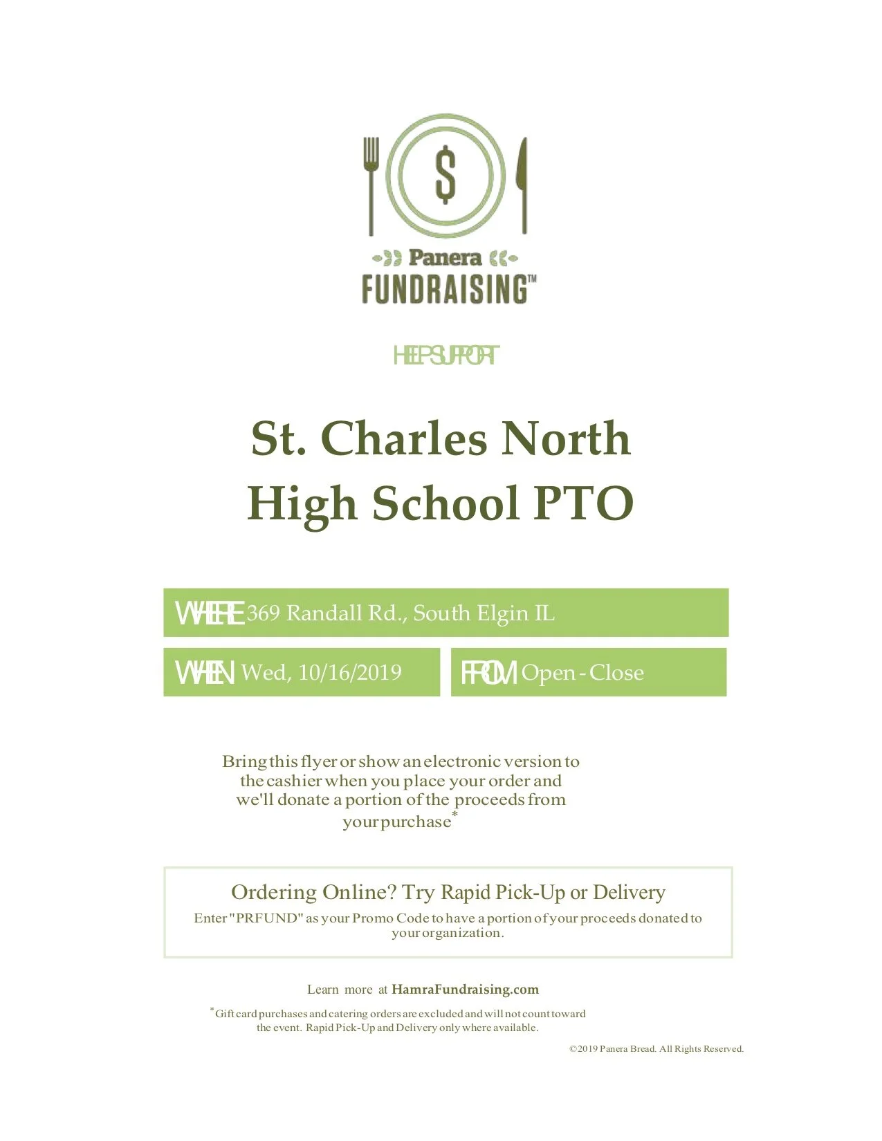 north pto panera 10.16.19 South Elgin Flyer.jpg