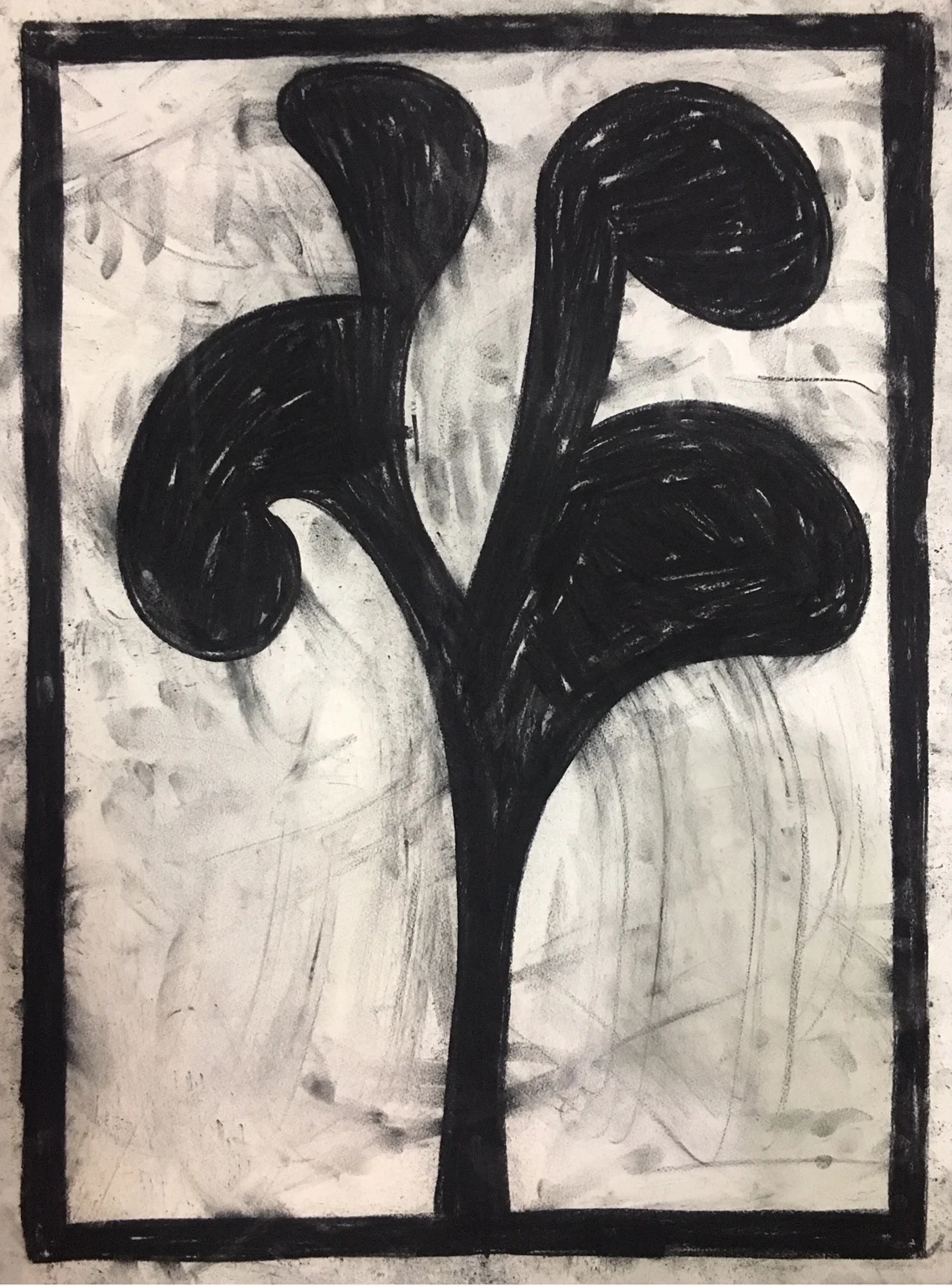 Charcoal