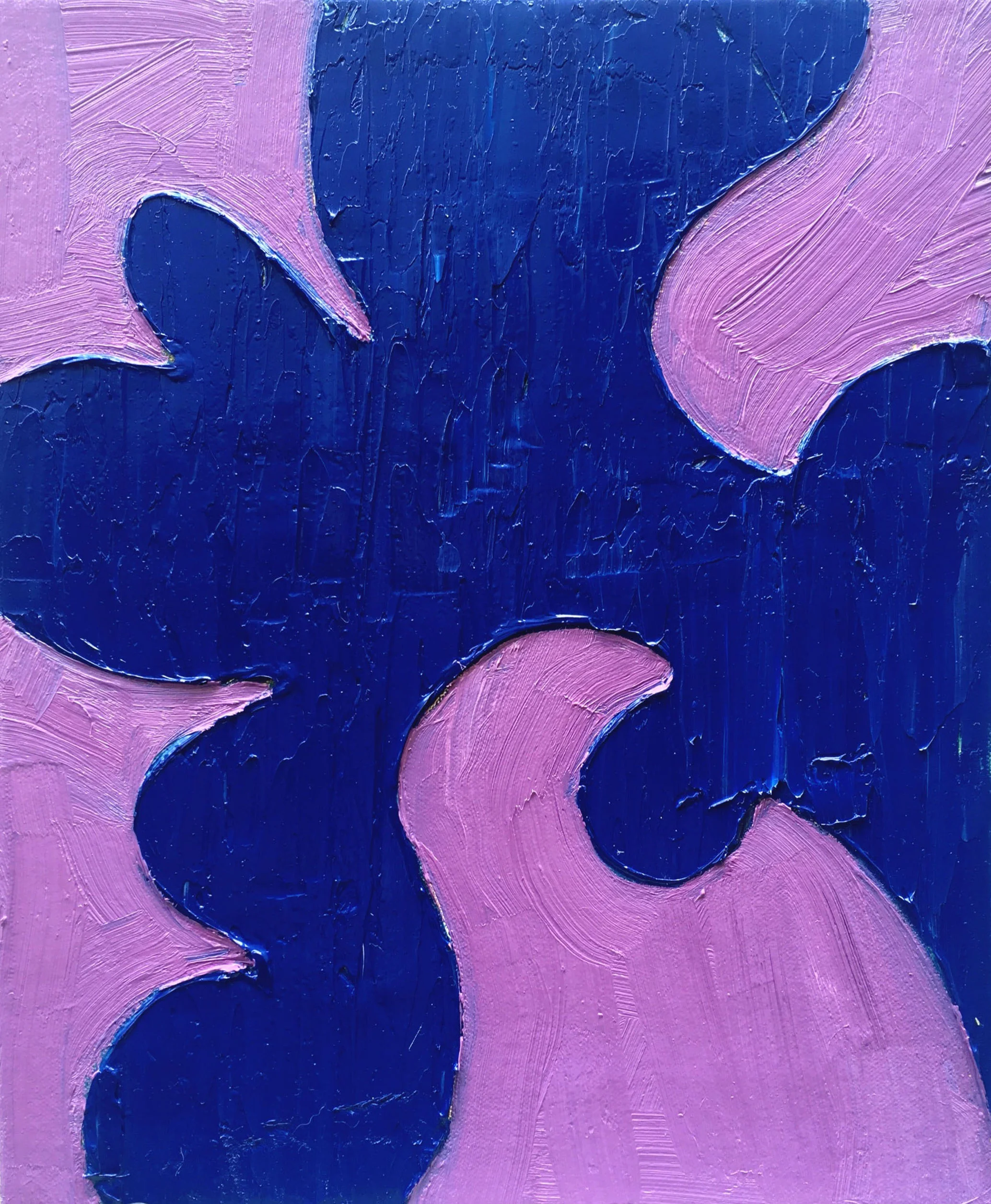 purpleblue dissonance
