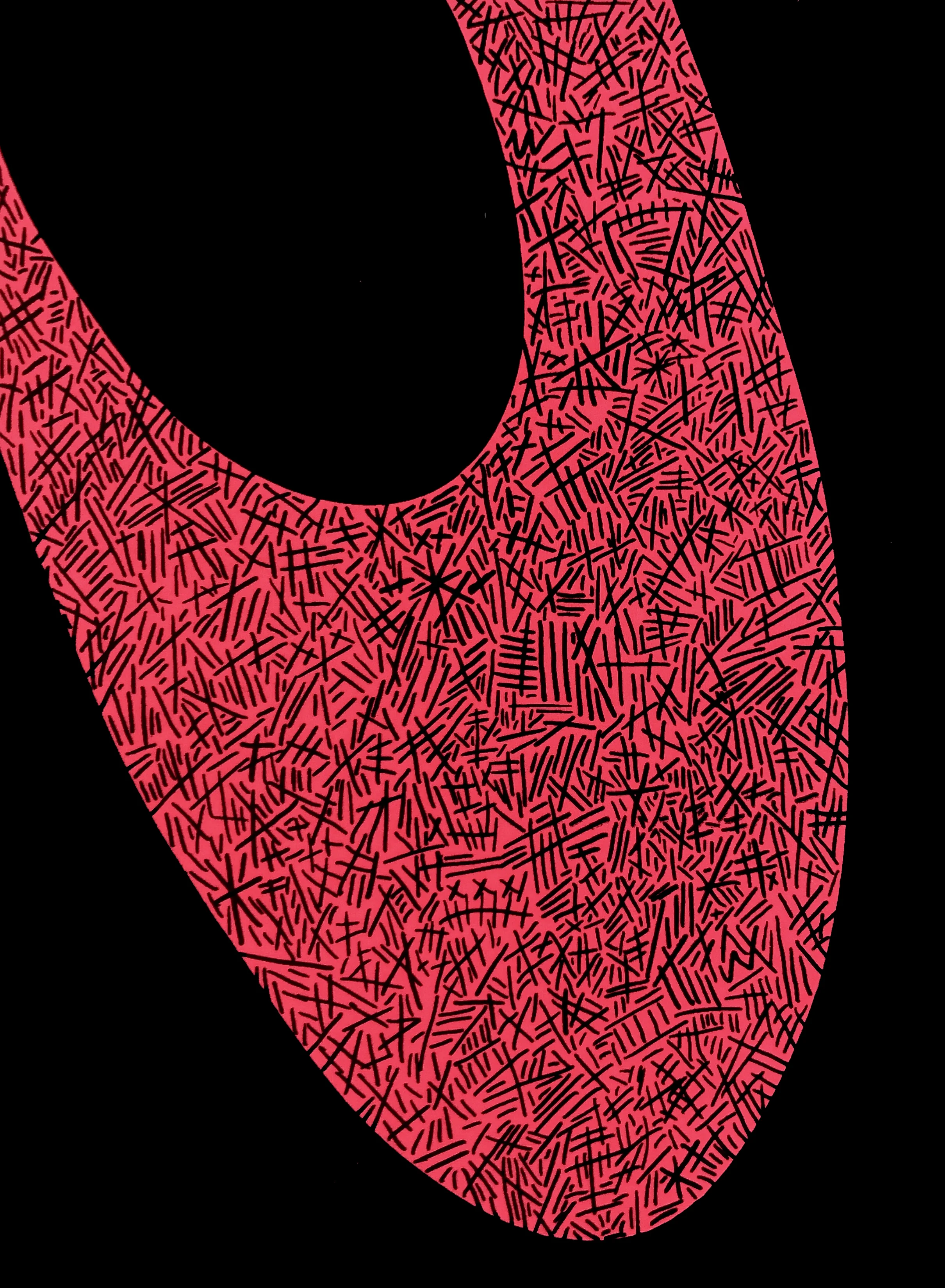 Screen print