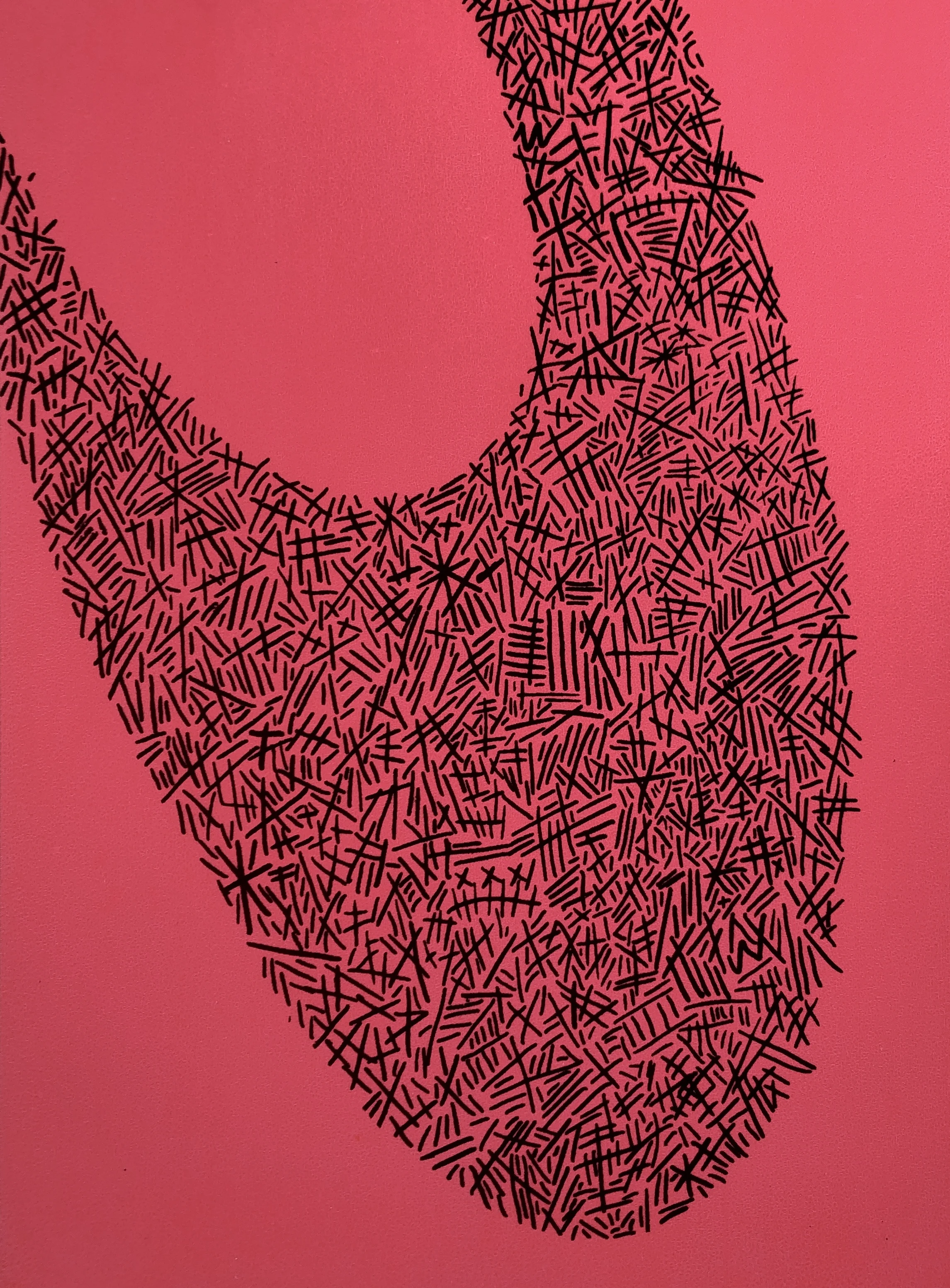 Screen print