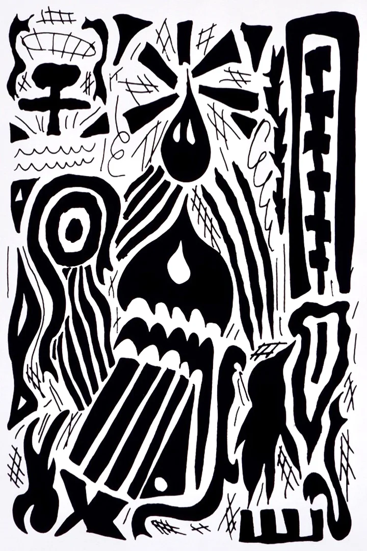 Screen print
