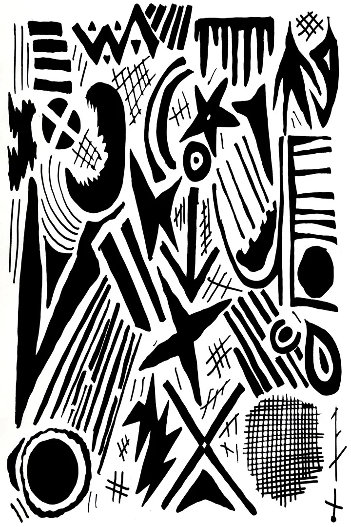 Screen print