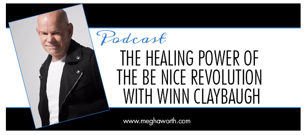 Winn Claybaugh Featured on Dr. Meg Haworth's Podcast