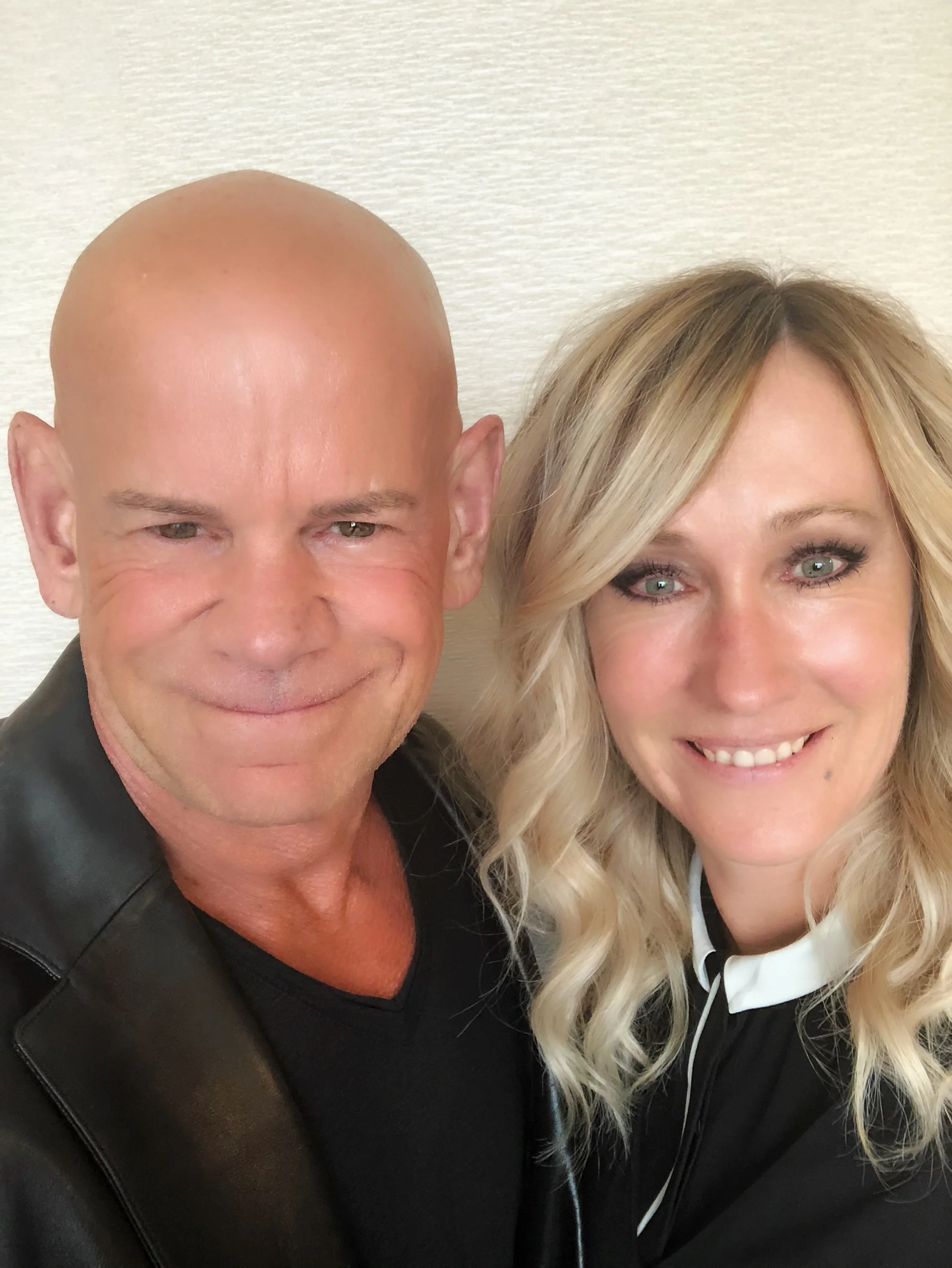 "Leading Ladies" Founder Tracey Hughes Joins Winn for September 2018 MASTERS Audio Club