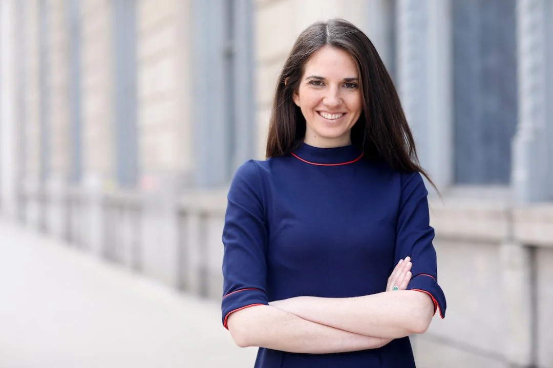 Katie Thiede, CEO of Bright Pink