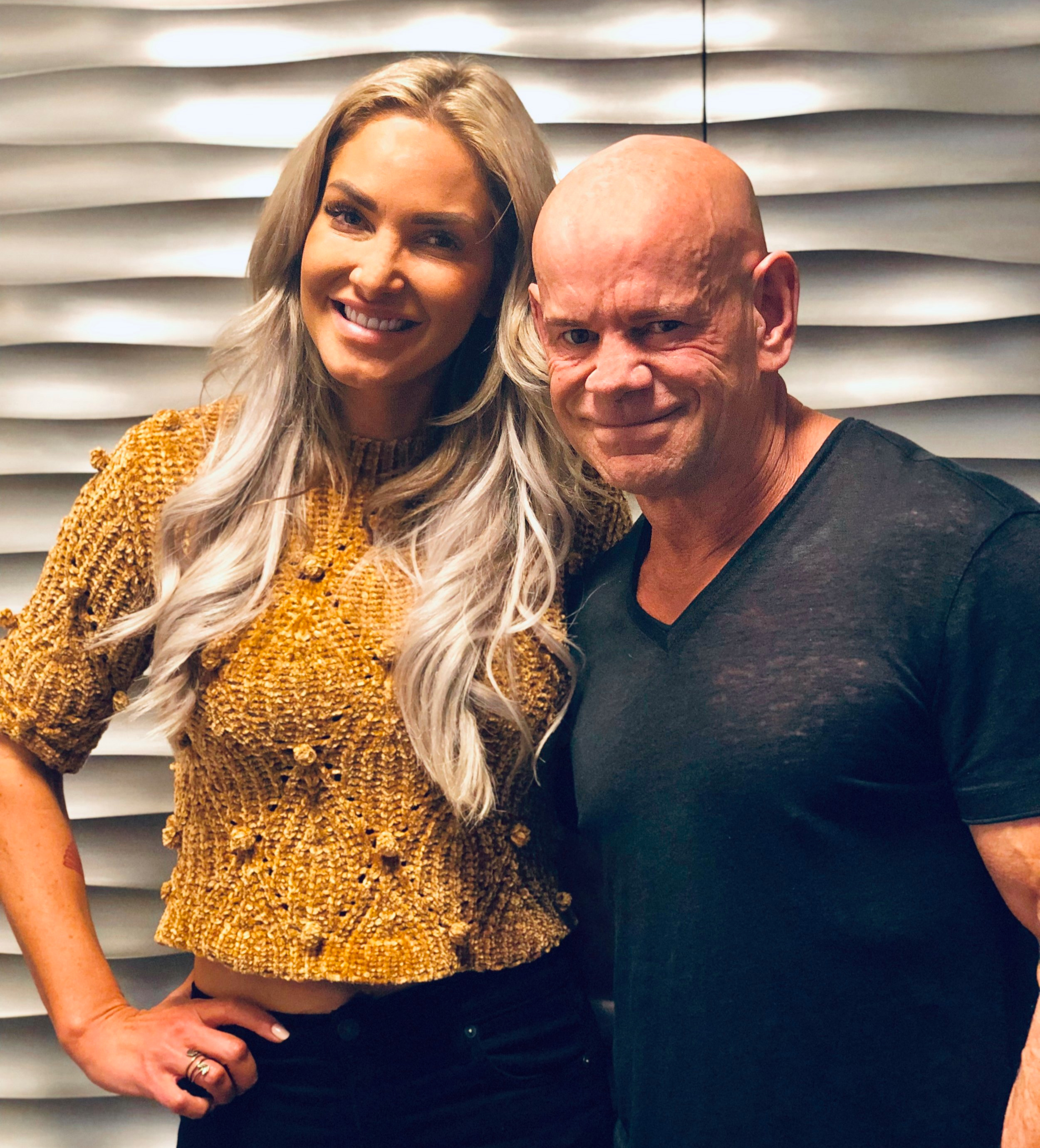 "Earn Your Happy" Podcast Creator Lori Harder Joins Winn for January 2019 MASTERS Audio Club