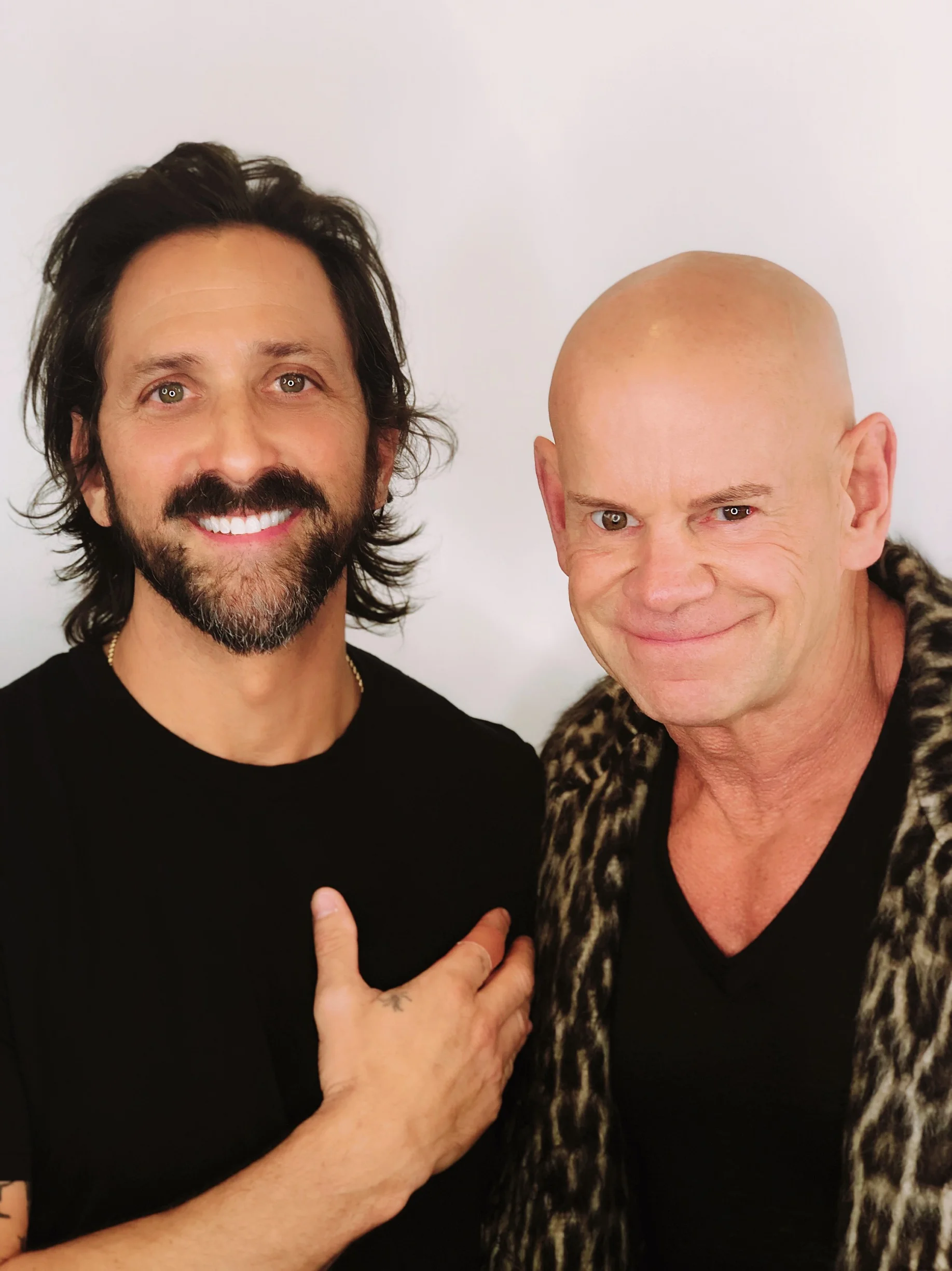 Winn Interviews Celebrity Men's Groomer Jason Schneidman on MASTERS Audio Club