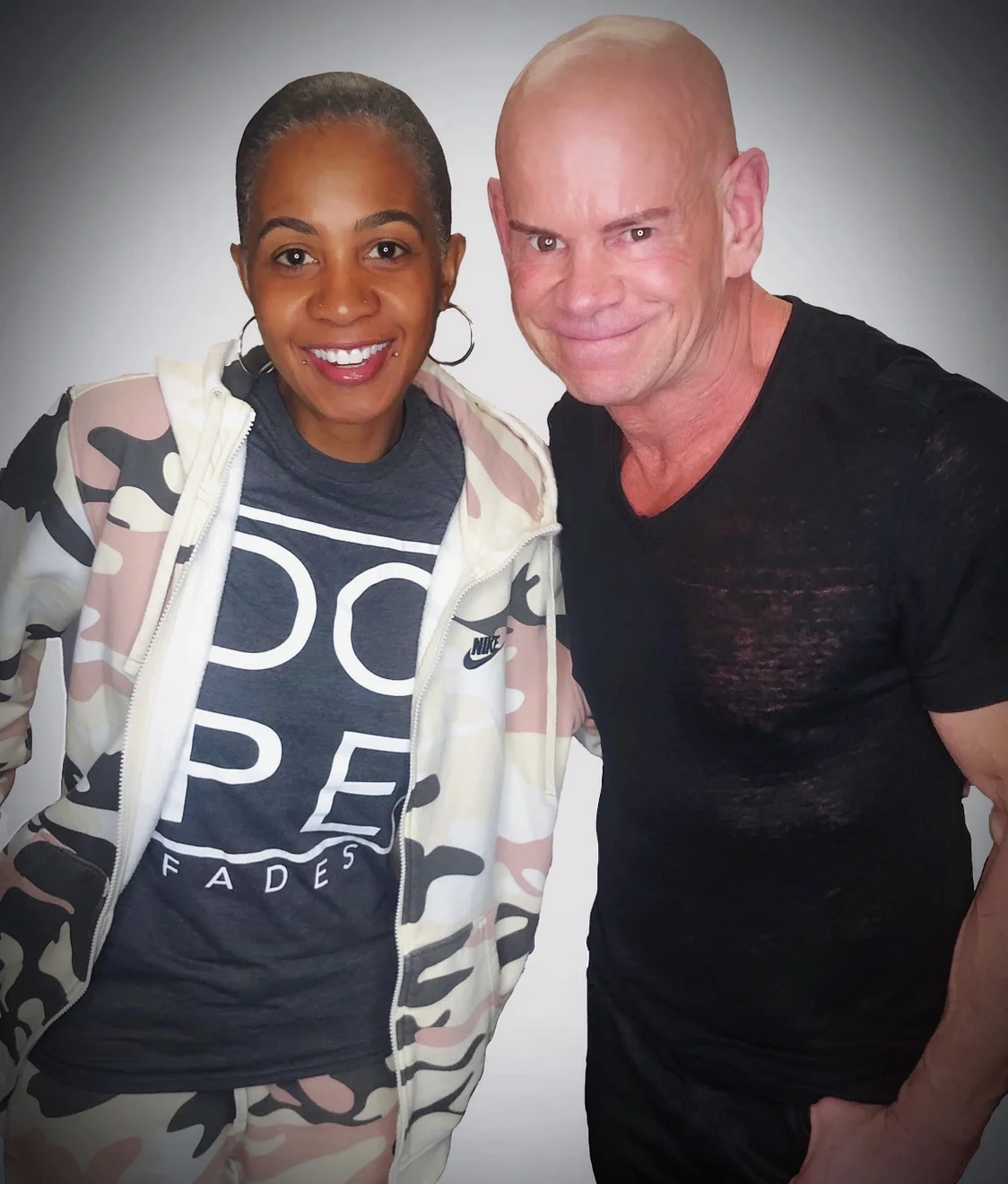Emmy-Nominated Barber-Stylist Stacey Kutz Tells MASTERS Audio Club YES, Women Can Have It All