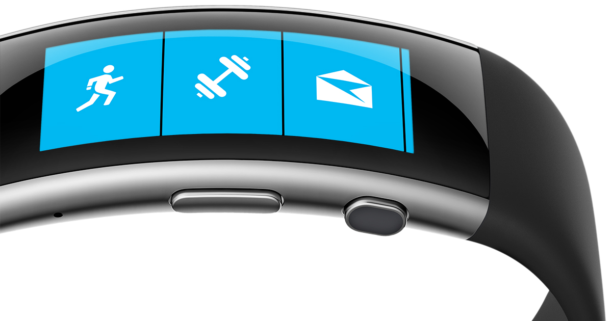 Microsoft Band 2