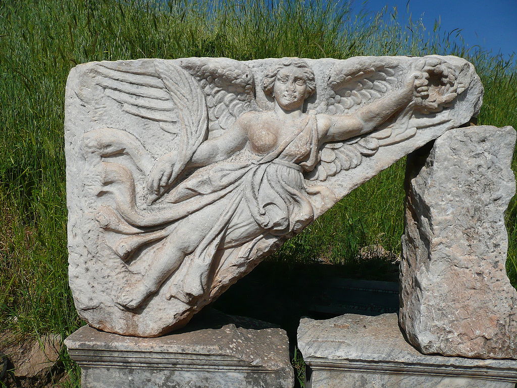 Ephesus, Turkey (Wikipedia)
