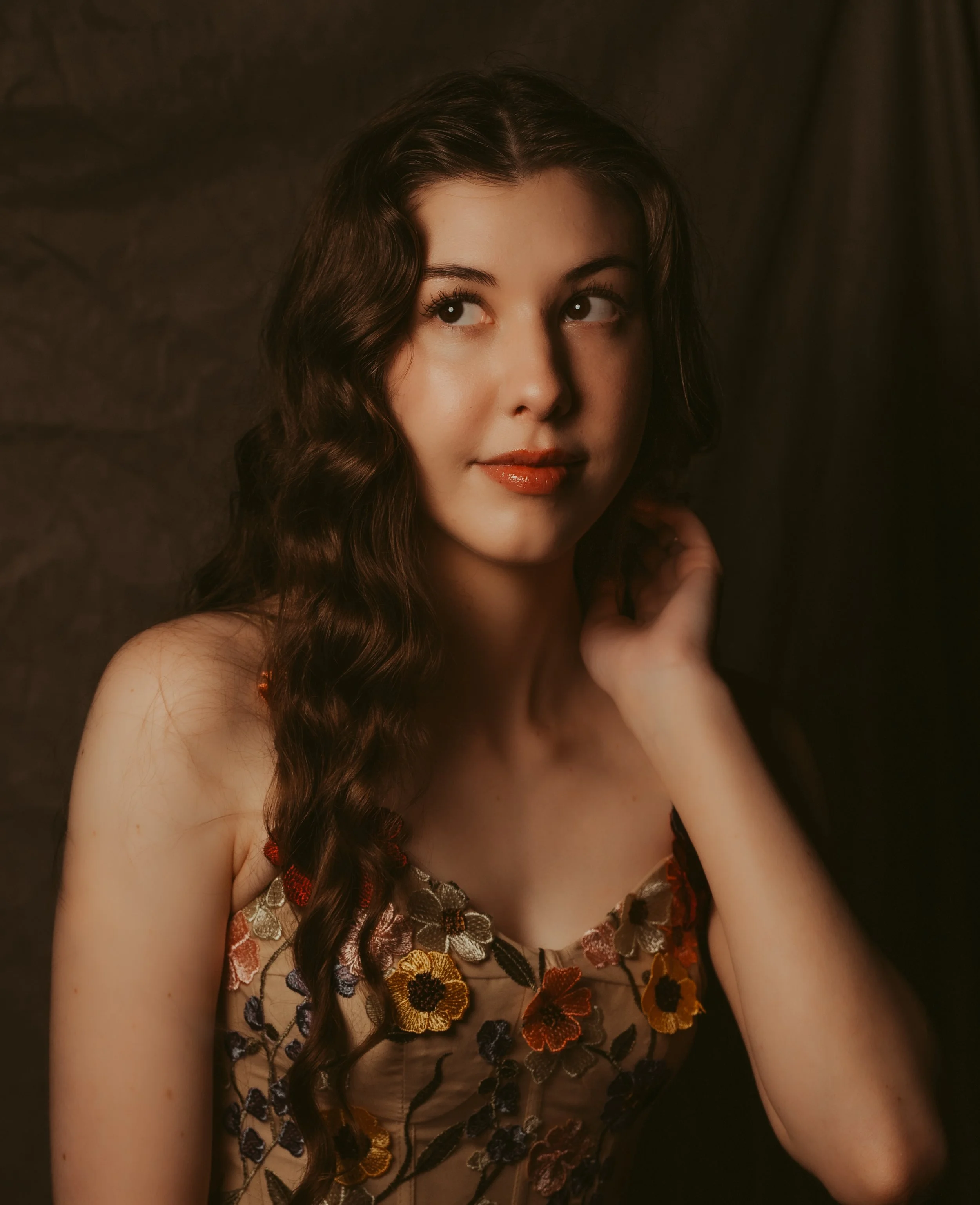 Portrait Photography Class 