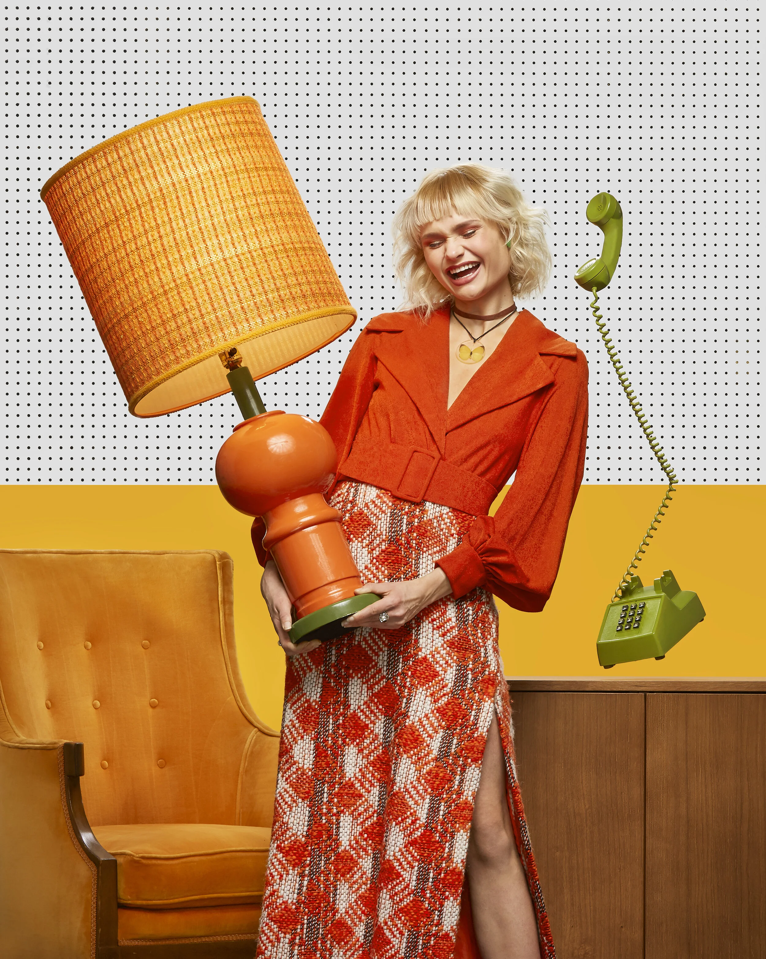 FIND (YEG) Your Feel Good, Campaign Image (2018) // makespace.