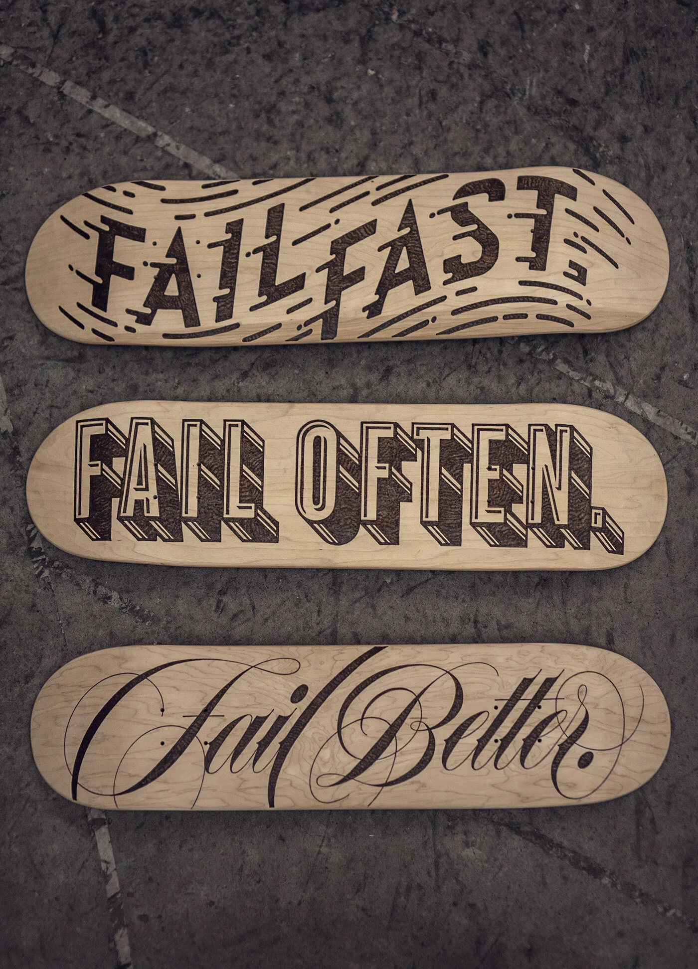 Fail Boards (2016)