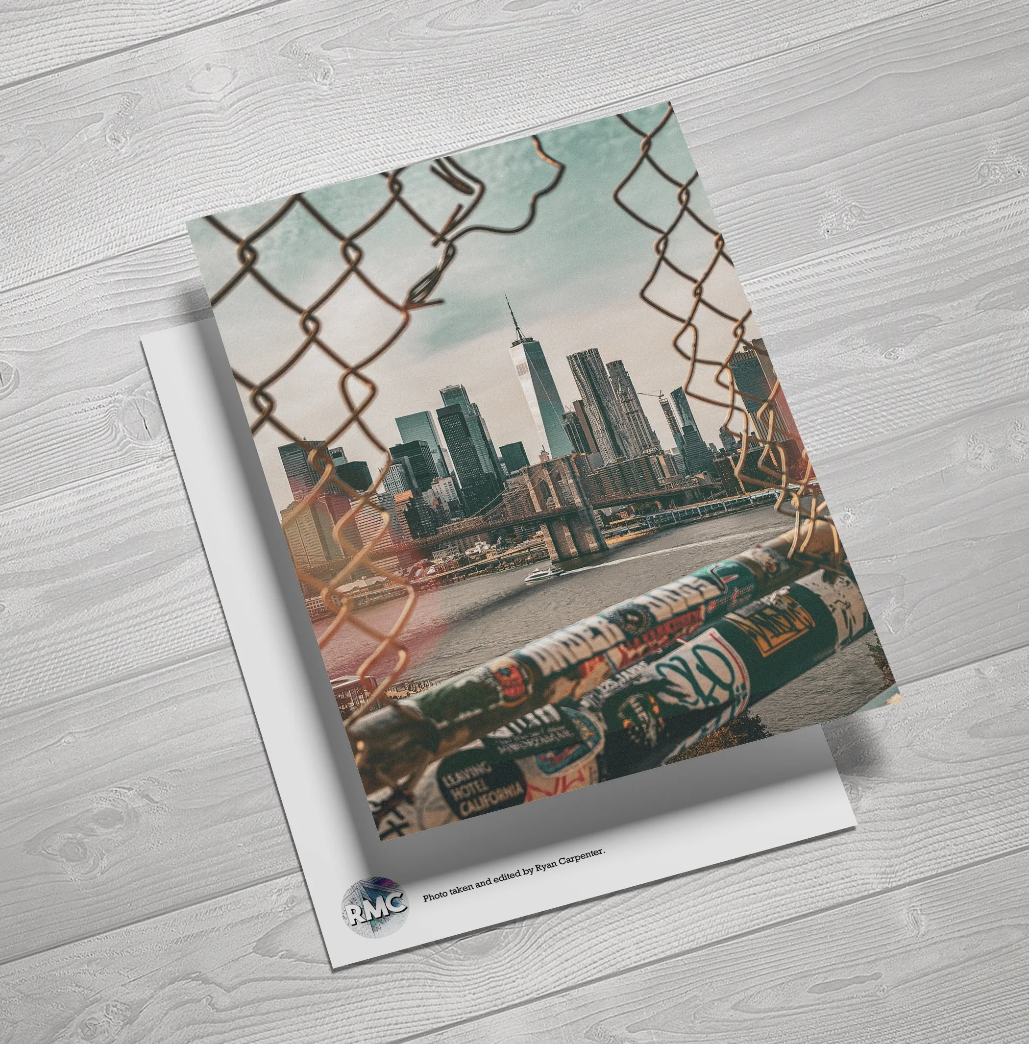 Through the Wire