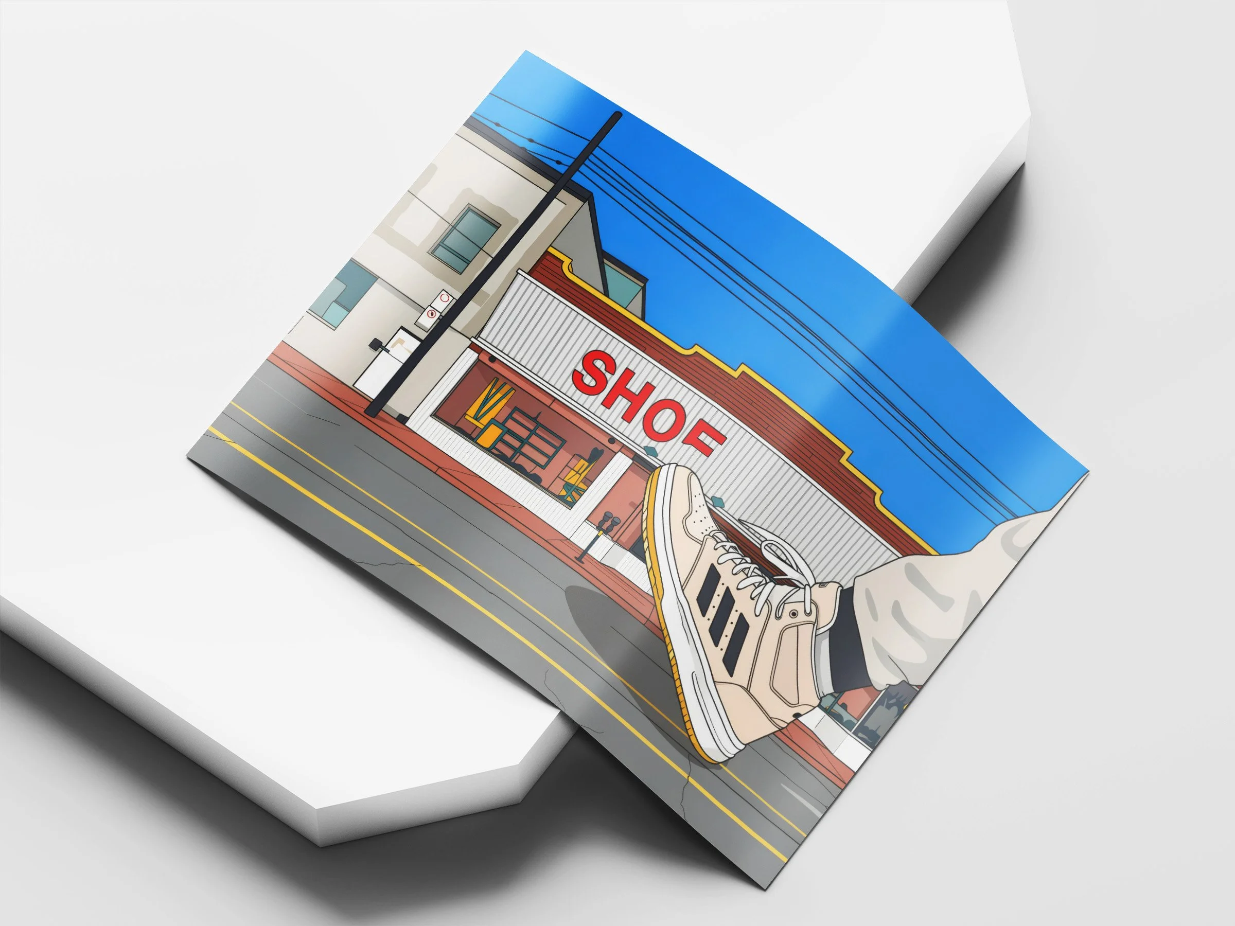 Hamilton Ontario, Hamilton, Hamilton Artwork, Barton Street, Urban Art, Photoshop, Illustrator Art, Hamilton Ontario Art, Hamilton Ontario Photography