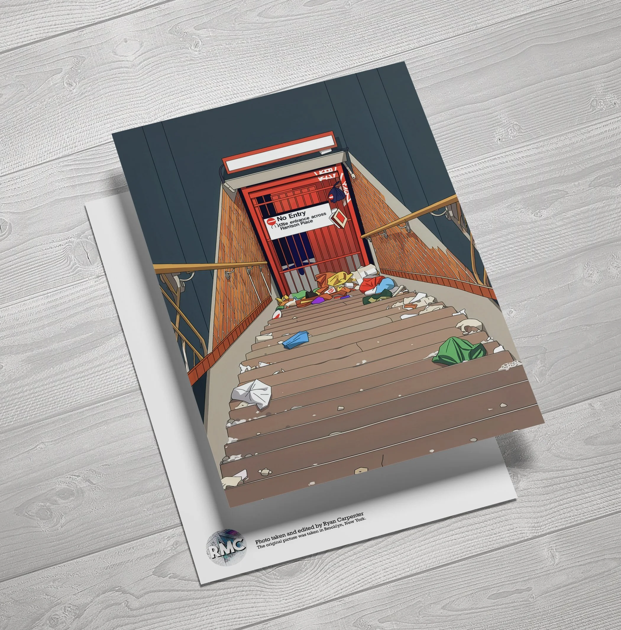 New York, Brooklyn, Urban Art, New York Art, Brooklyn New York, NYC, NYC Art, Contemporary Art, Visual Art, Vibrant Art