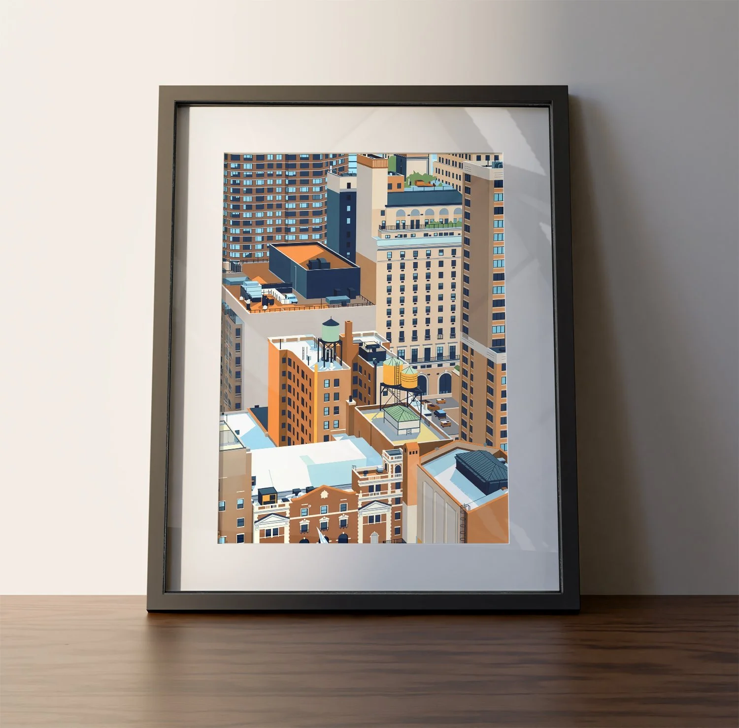 Manhattan, NYC, New York, New York City Art, New York City Photography, Times Square, NYC print, New York Art, New York Photography, Manhattan Photography, RMC Digital Art, New York Art for sale