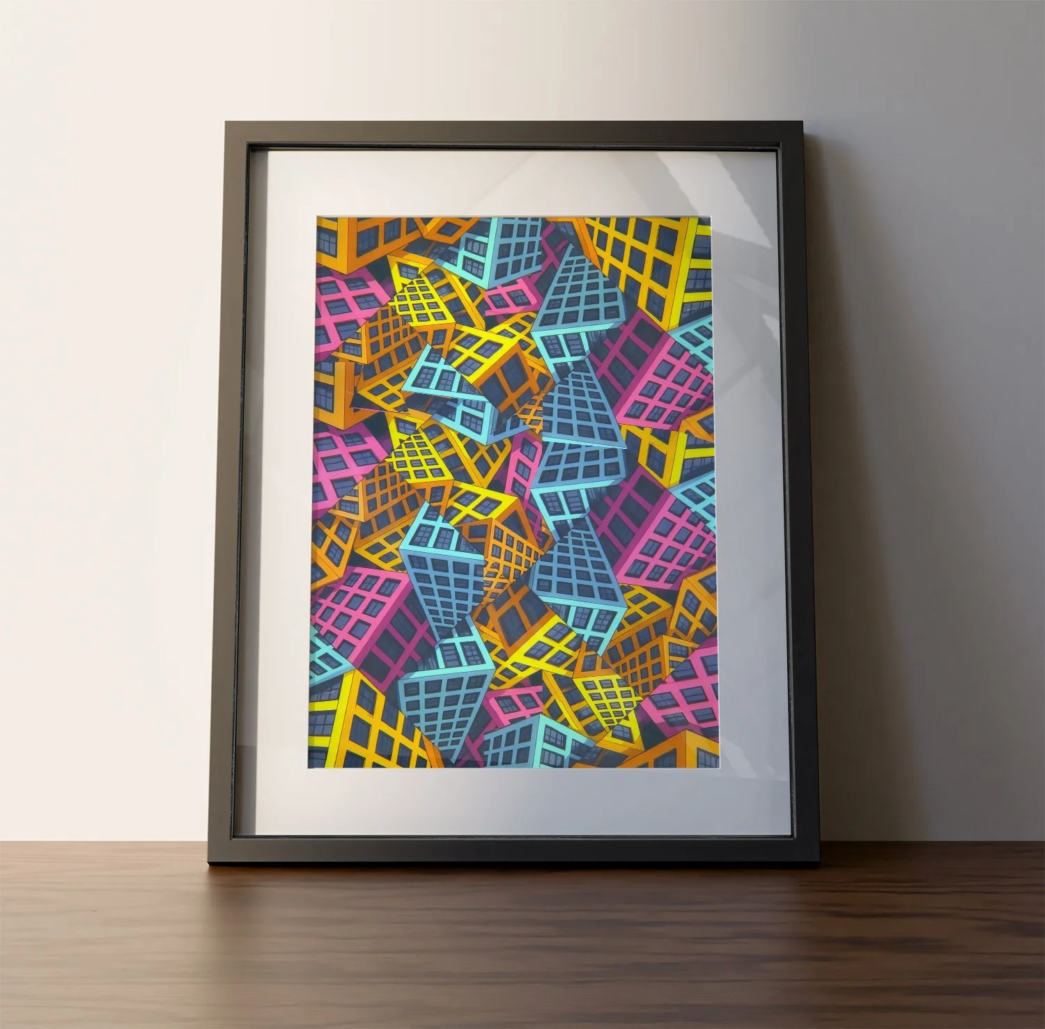 New York, Brooklyn, Urban Art, New York Art, Brooklyn New York, NYC, NYC Art, Contemporary Art, Visual Art, Vibrant Art