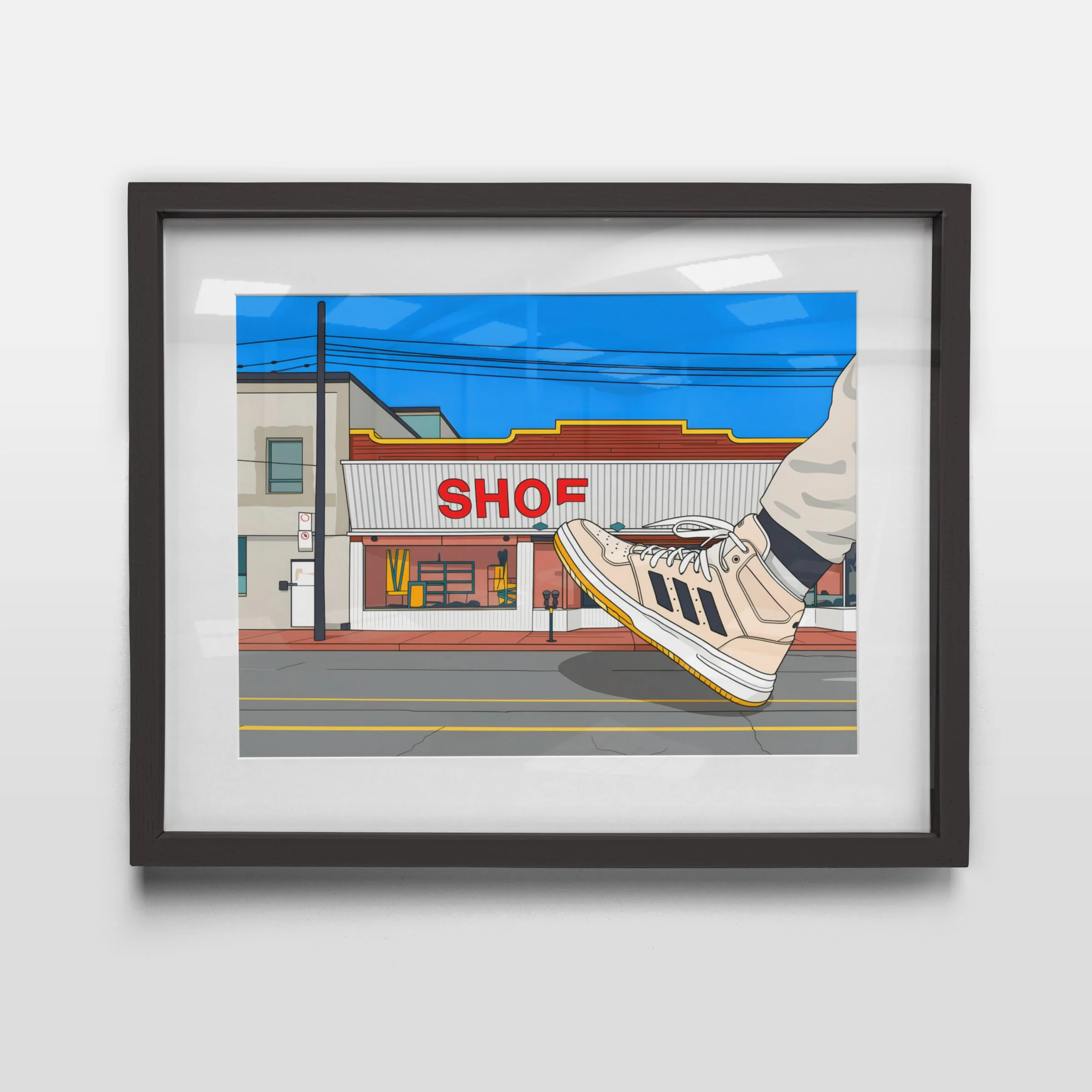 Hamilton Ontario, Hamilton, Hamilton Artwork, Barton Street, Urban Art, Photoshop, Illustrator Art, Hamilton Ontario Art, Hamilton Ontario Photography