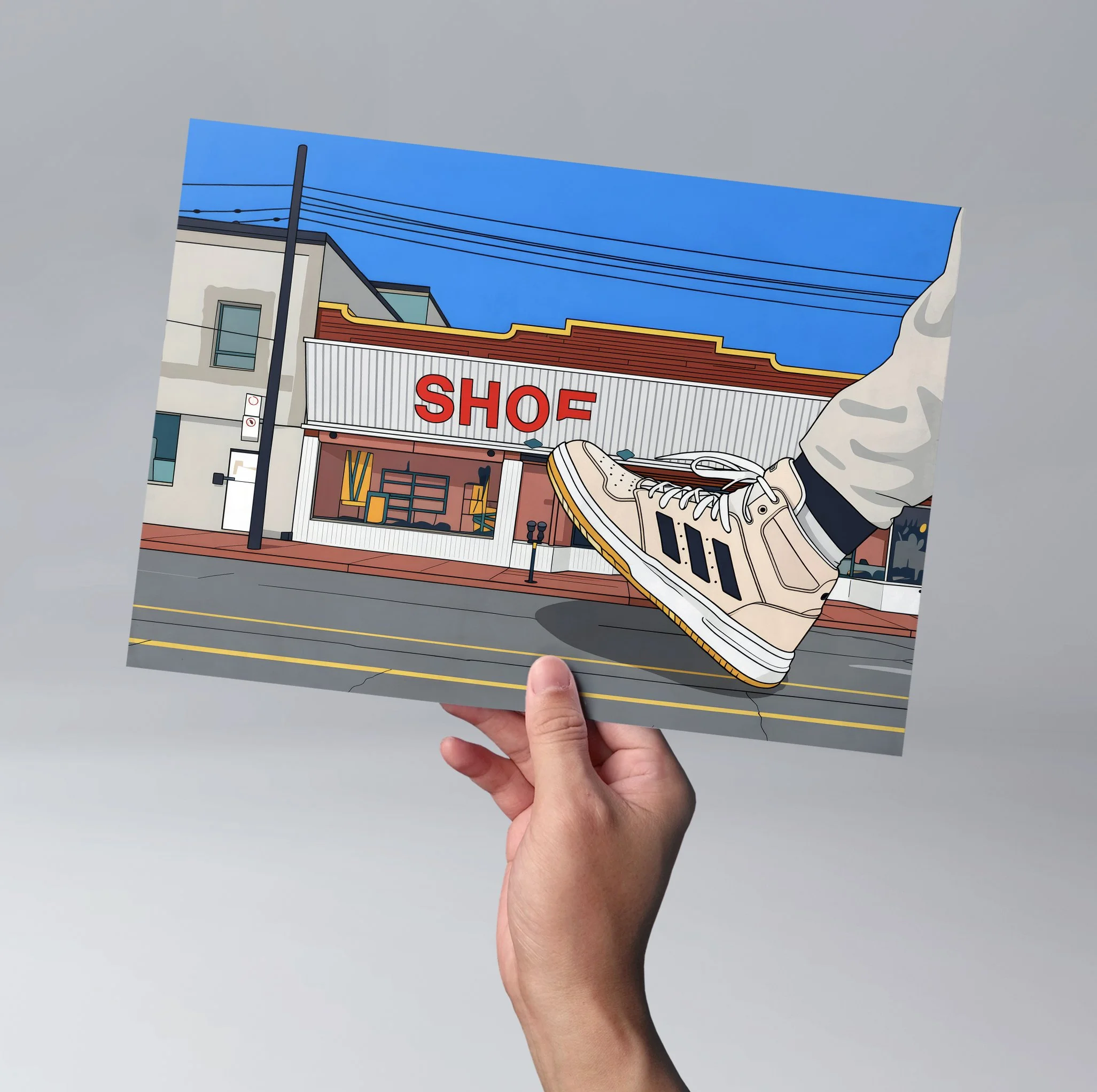 Hamilton Ontario, Hamilton, Hamilton Artwork, Barton Street, Urban Art, Photoshop, Illustrator Art, Hamilton Ontario Art, Hamilton Ontario Photography