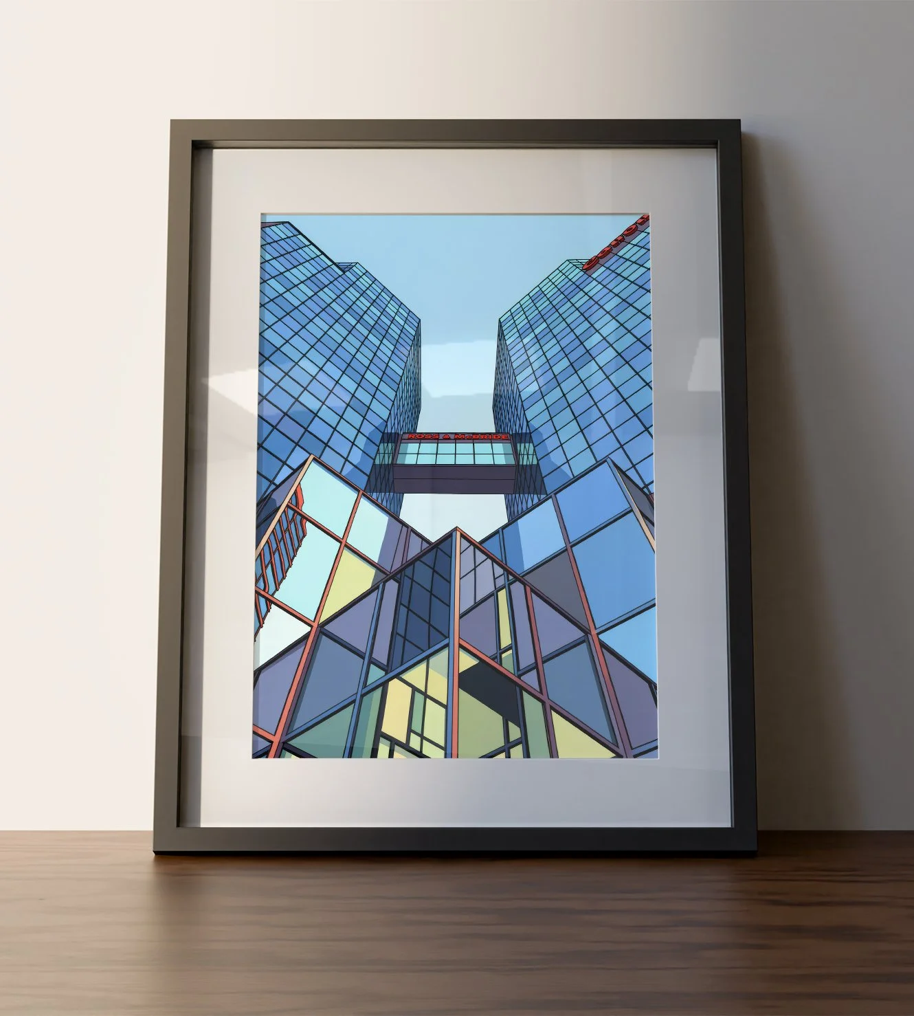 Hamilton, Hamilton Ontario, Downtown Hamilton, Hamilton Ontario Art, Downtown Art, Architecture, Hamilton art for sale