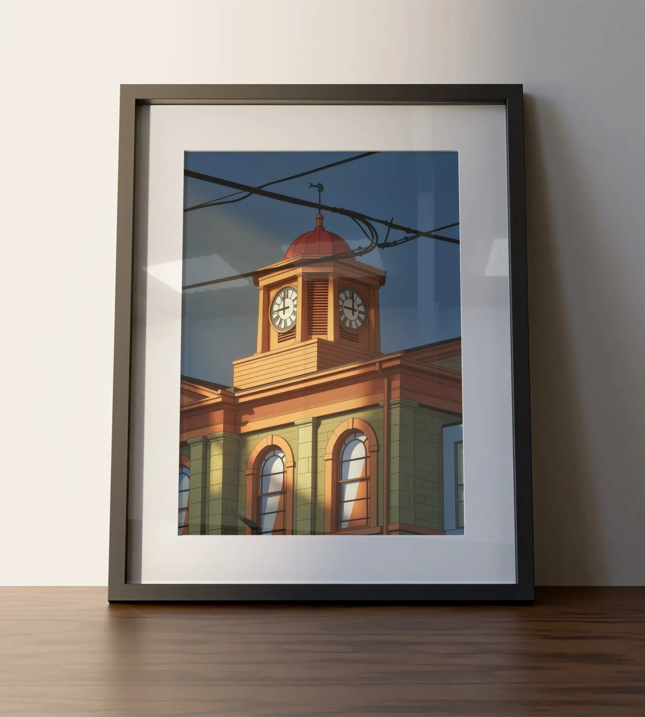 Dundas, Dundas Ontario, Art Gallery, Carnegie Gallery, Digital Art, Digital Art Print, Local Art, RMC Digital Art