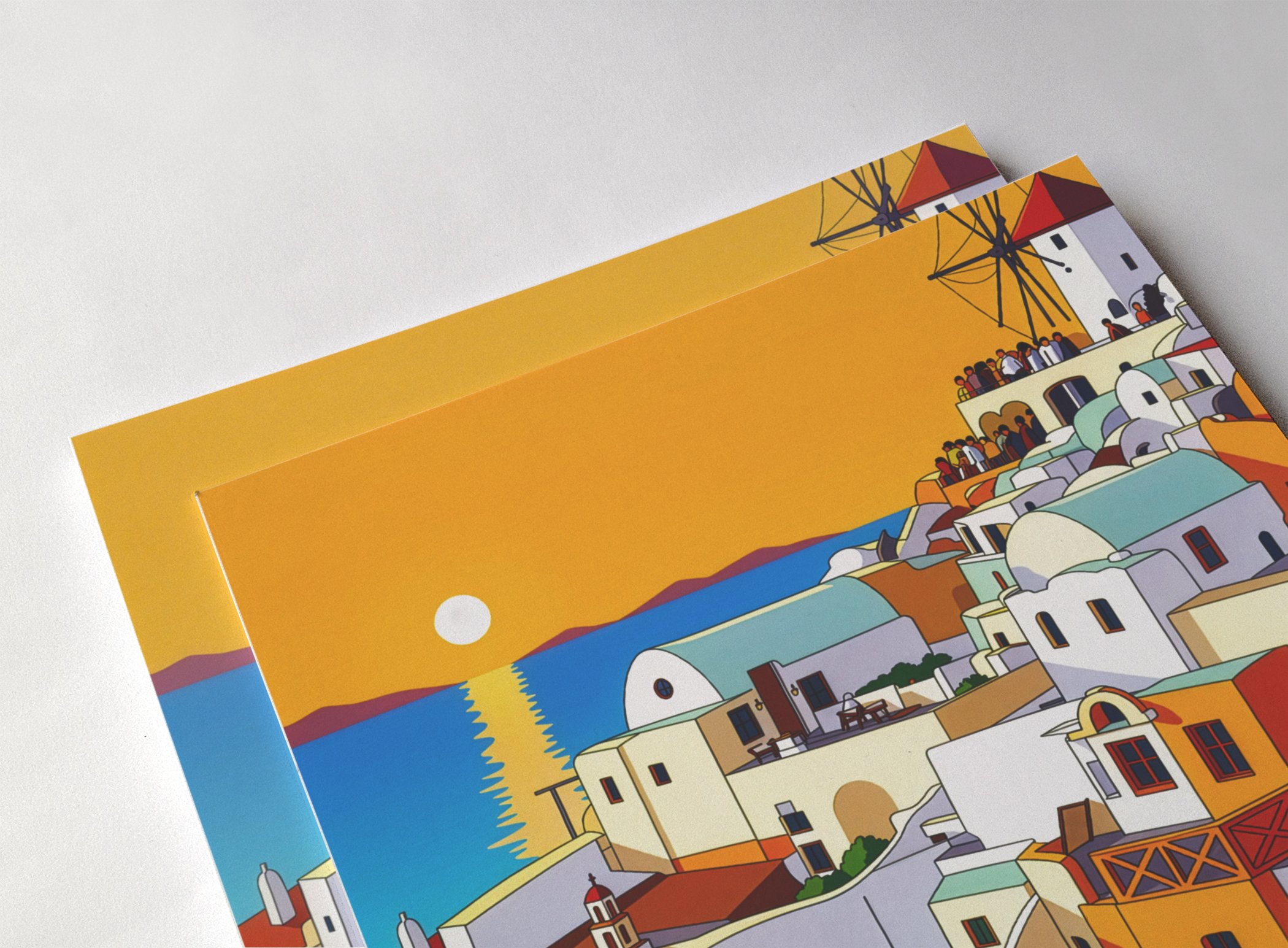 Santorini Greece, Santorini, Greece, Greece Art, Greece Photography, Greek Art, Greek Photography, Digital Art