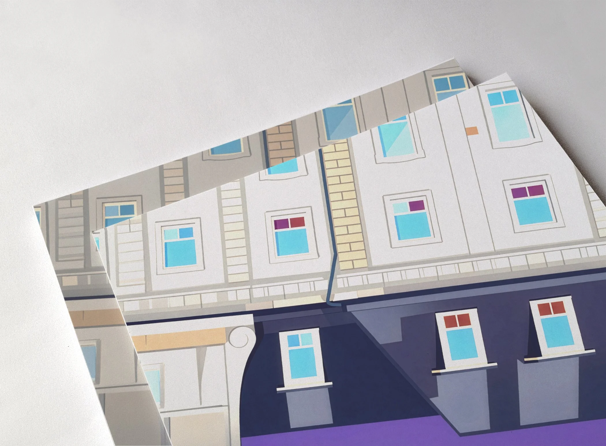 Hamilton, Hamilton Ontario, Hamilton Art, Digital Art, Hamilton Ontario Art, Ham Ont, Coppley Building, History, Architecture, Hamilton Architecture, Hamilton Ontario Architecture