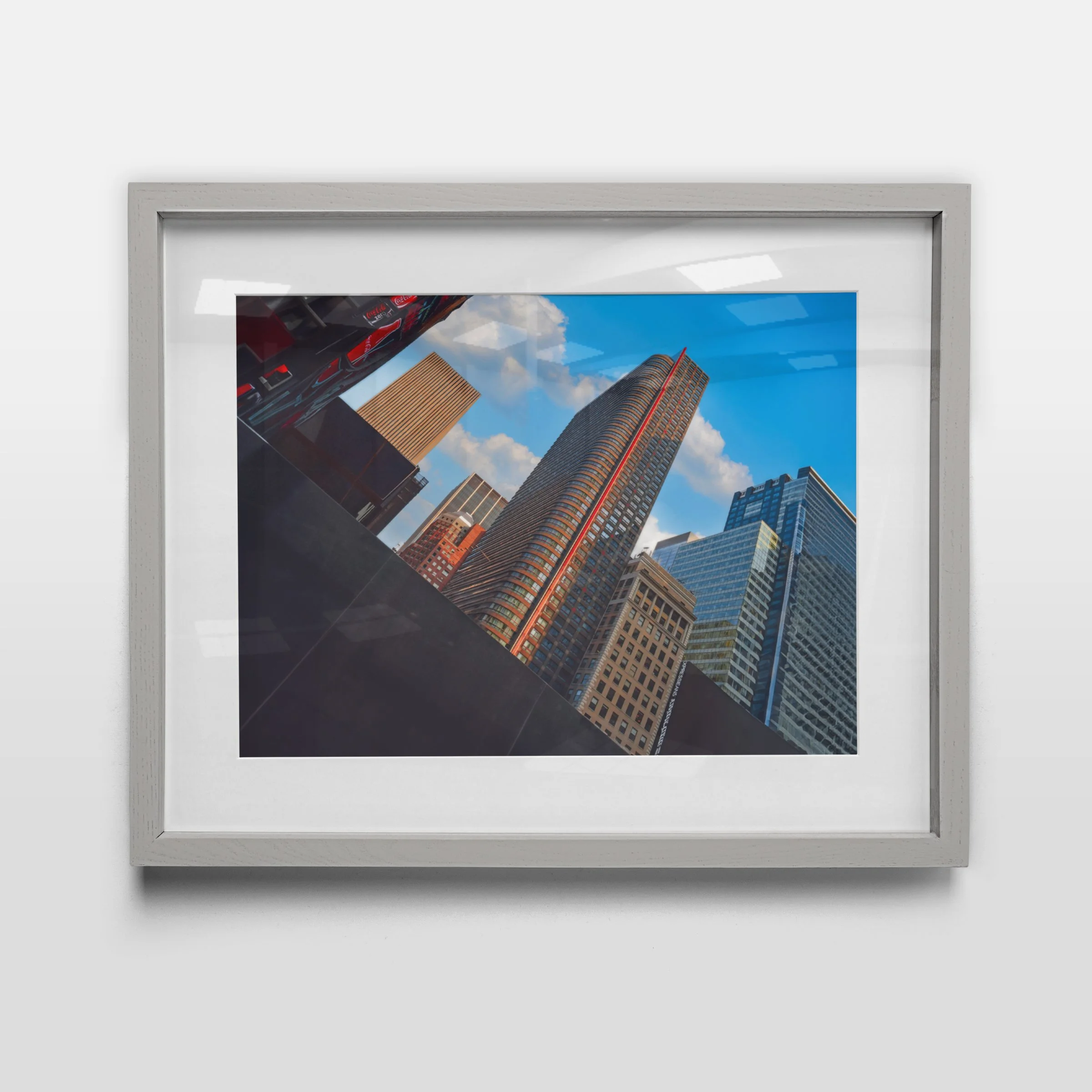 New York City, Manhattan, NYC photography, New York wall art, Manhattan skyscrapers, New York architecture, urban photography, NYC skyline, architectural photography, Manhattan art print, cityscape ph