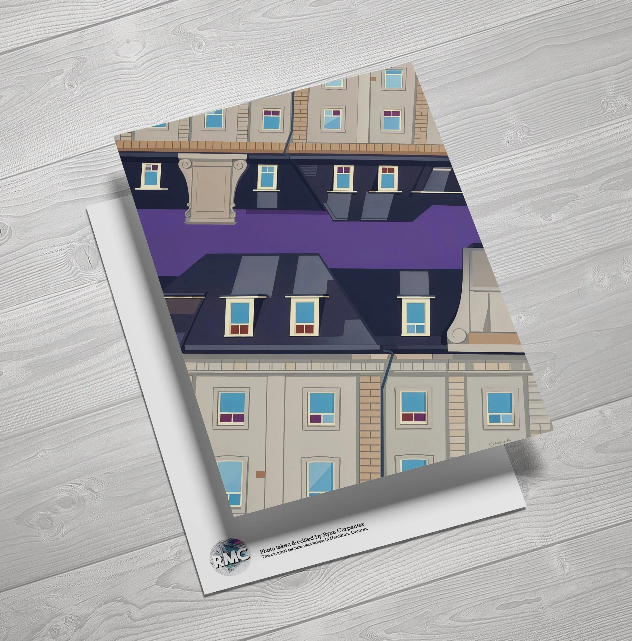 Hamilton, Hamilton Ontario, Hamilton Art, Digital Art, Hamilton Ontario Art, Ham Ont, Coppley Building, History, Architecture, Hamilton Architecture, Hamilton Ontario Architecture