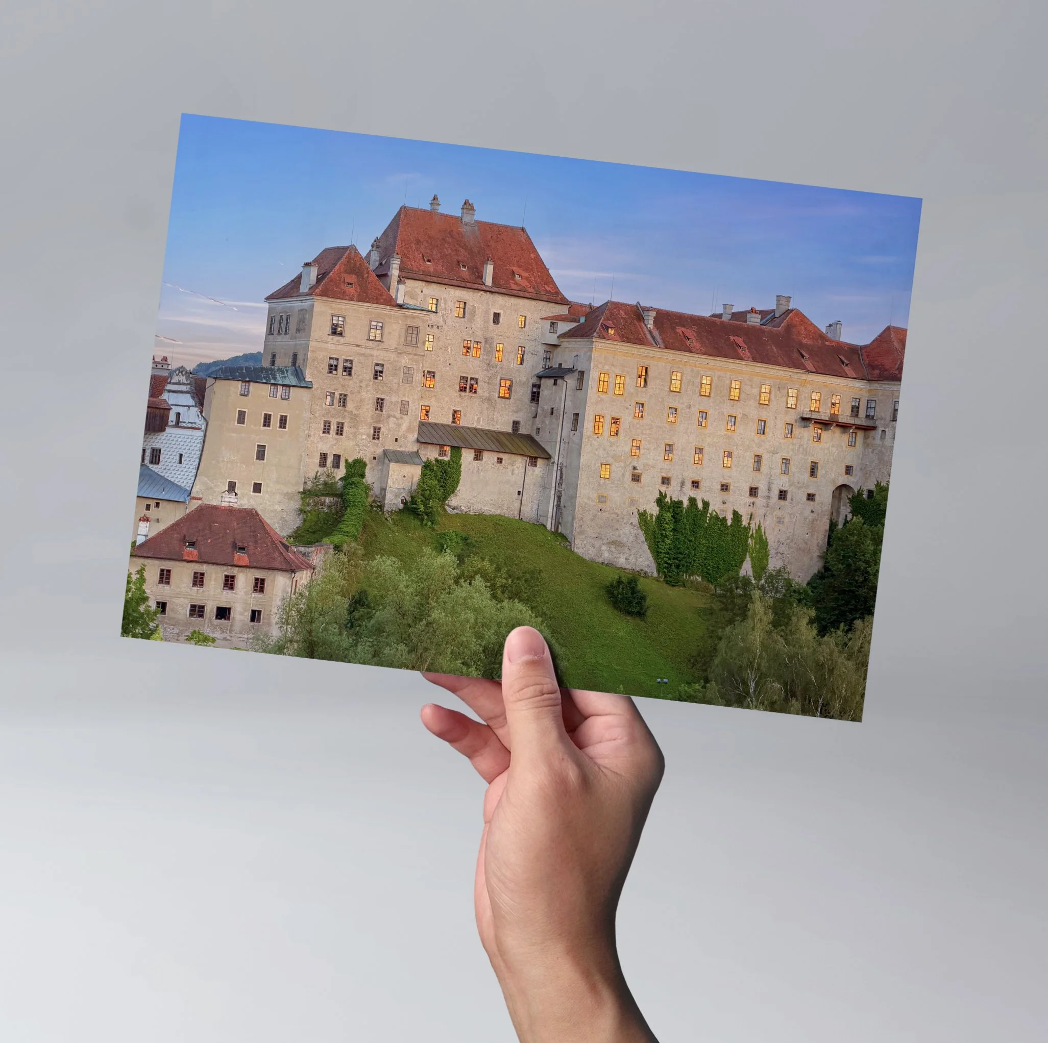 Český Krumlov, Czech Republic, Český Krumlov Castle, South Bohemia, European Castles, Castle Photography, Historic Architecture, Travel Photography, European Art, Fine Art Prints