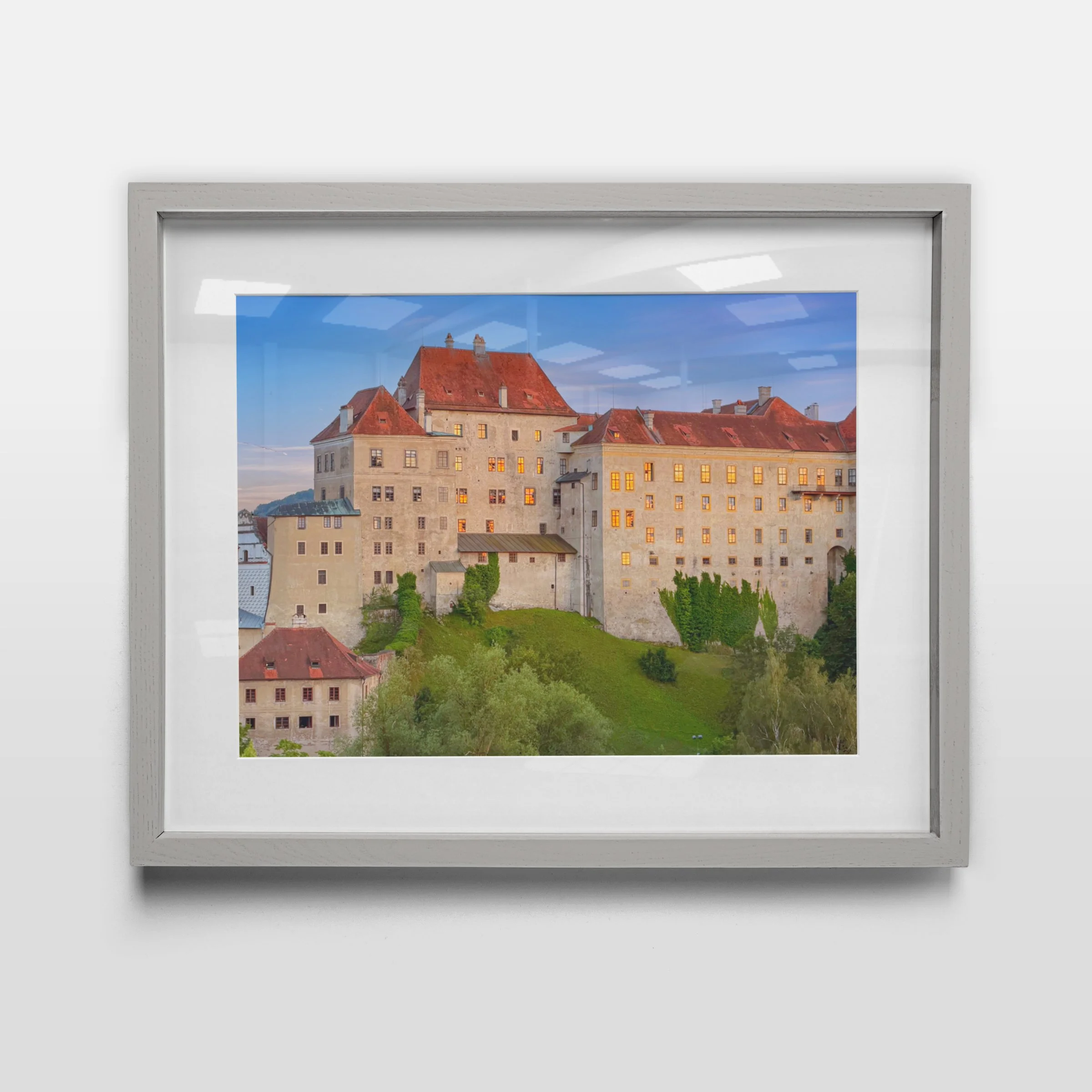 Český Krumlov, Czech Republic, Český Krumlov Castle, South Bohemia, European Castles, Castle Photography, Historic Architecture, Travel Photography, European Art, Fine Art Prints