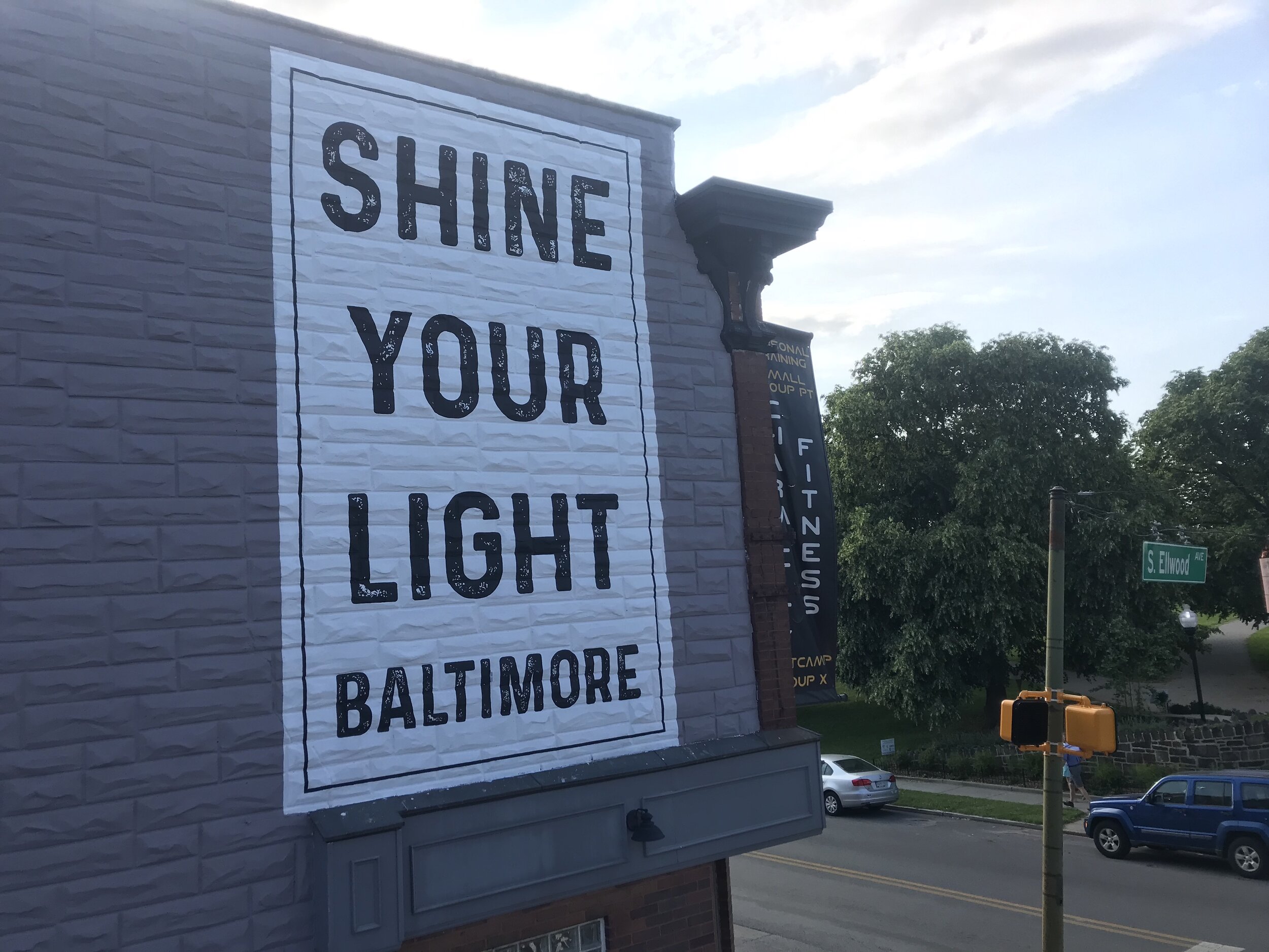 Shine Your Light Baltimore 2