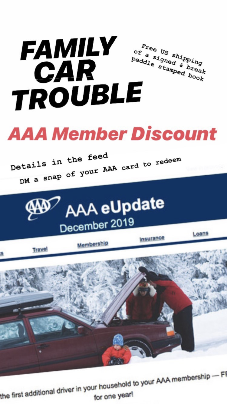 AAA Discount Edition