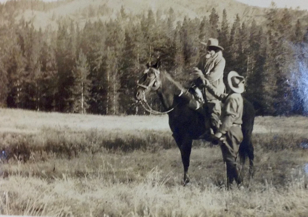 From the narrative of Ranger H.C. Miller. Library of Congress. Manuscript Division. Old Timers Collection. Gifford Pinchot Collection.