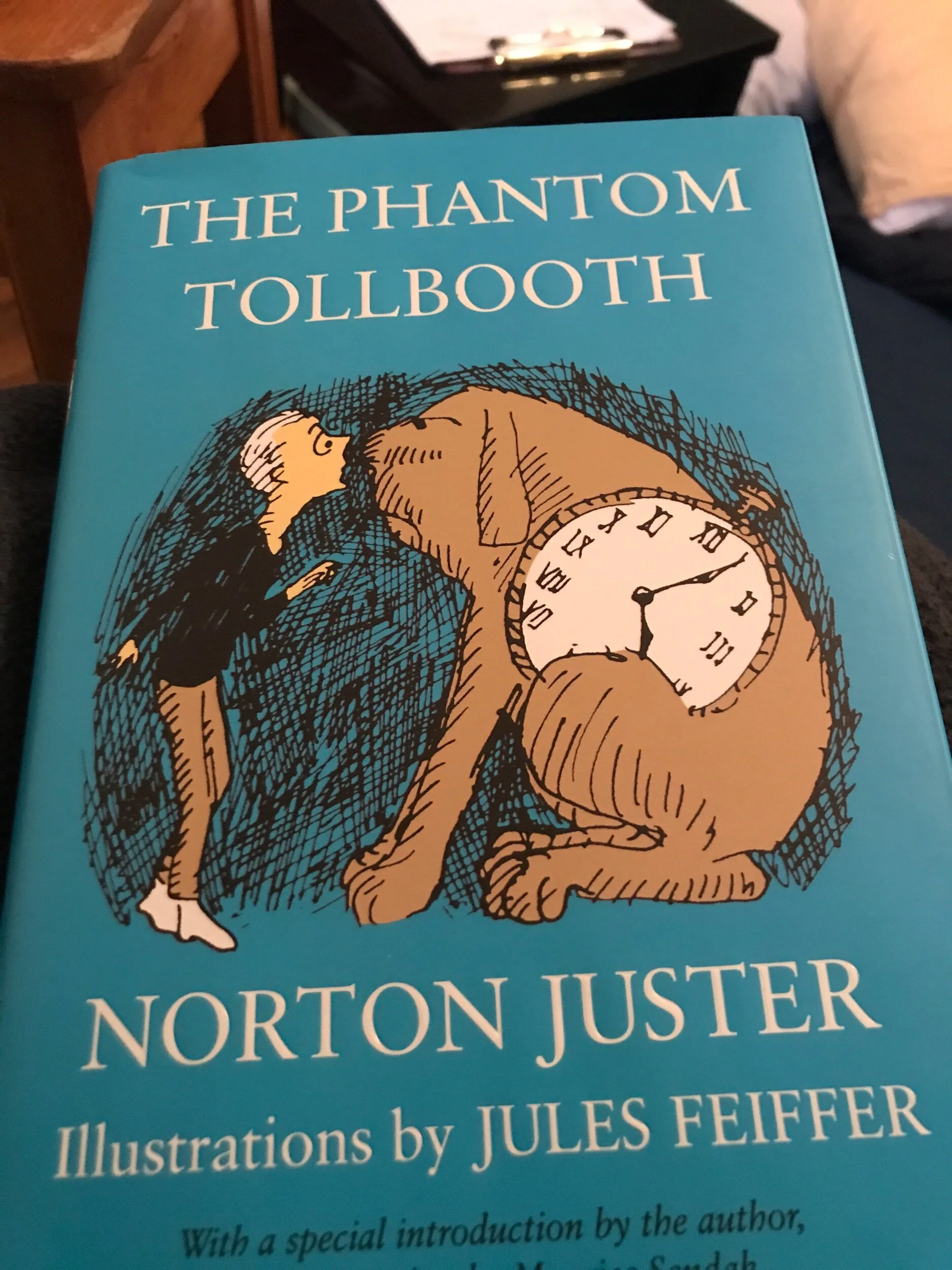  Spring 2020: a gift from someone with a vibrant imagination 