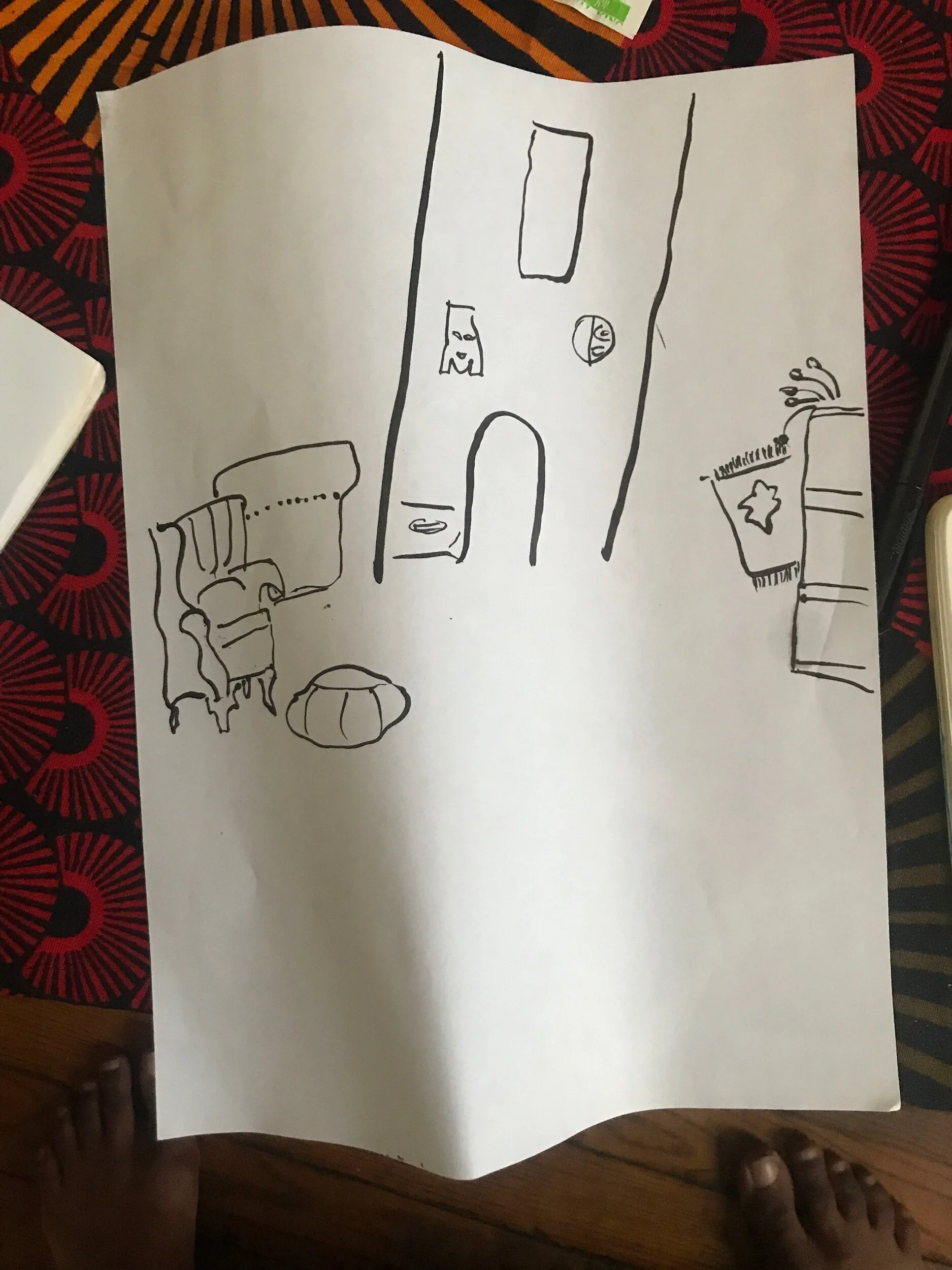  spring 2020: my studio, my home 