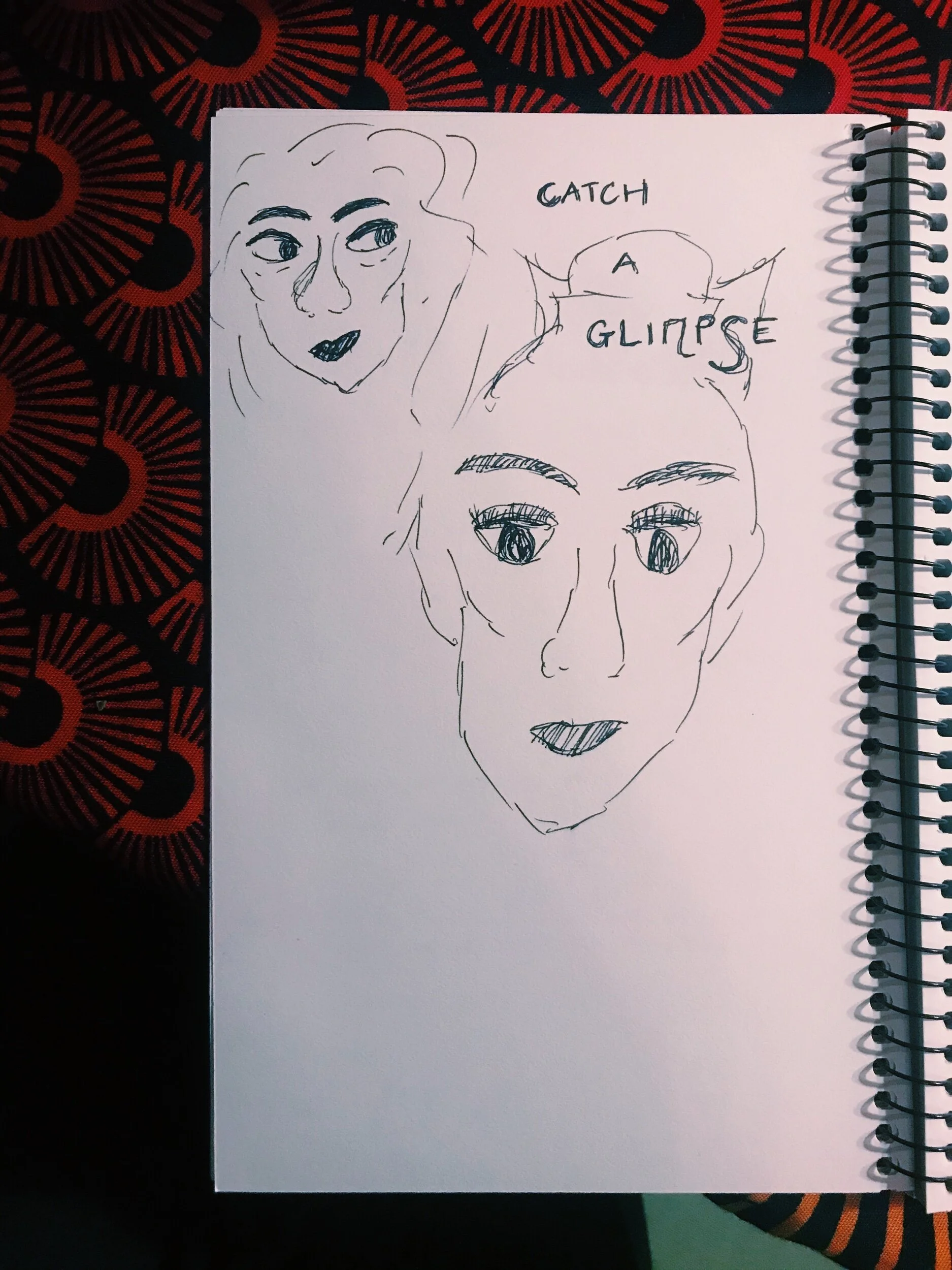  spring 2020: learning often comes in glimpses 