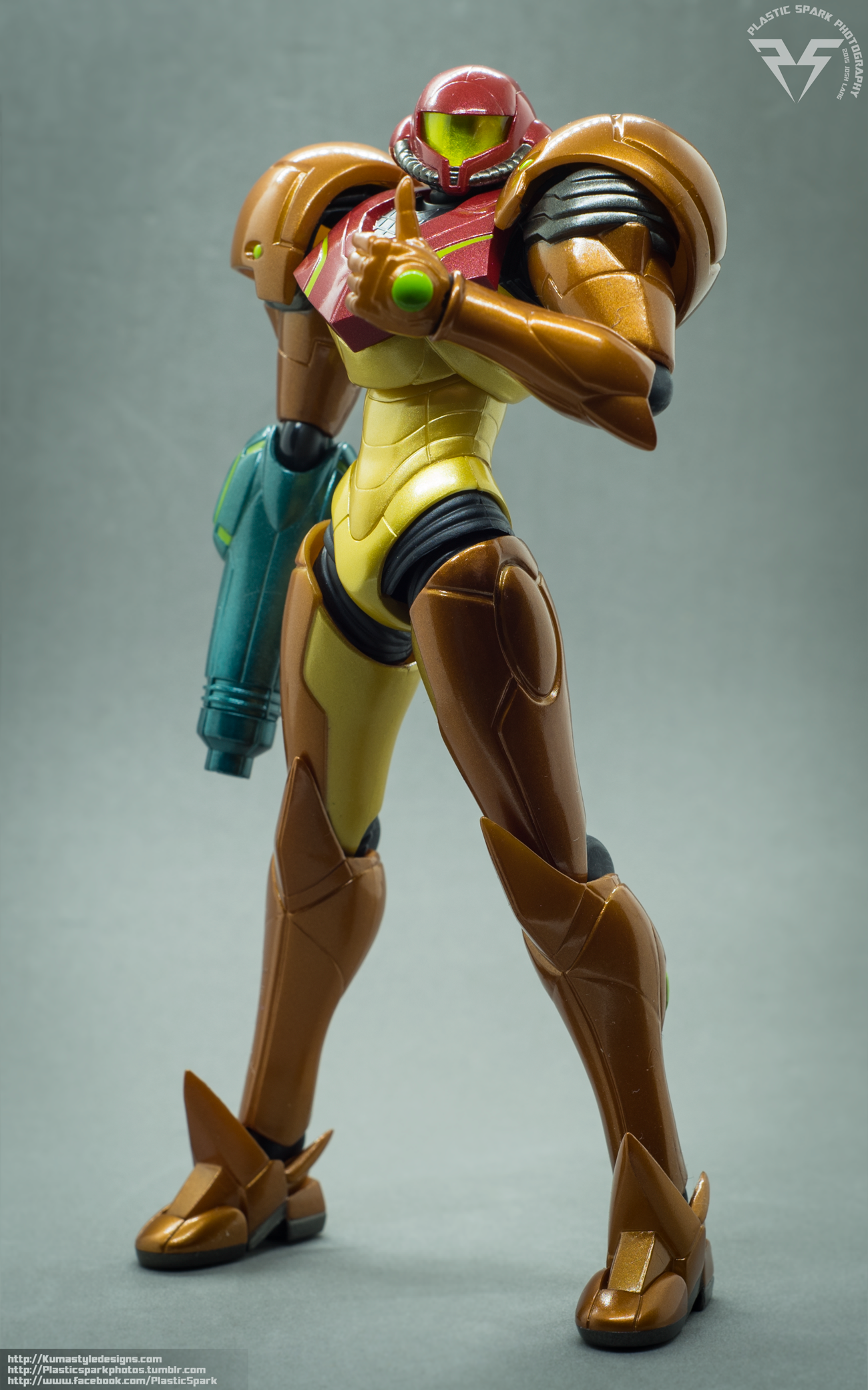 Review Figma Samus Metroid Other M Plastic Spark Photography