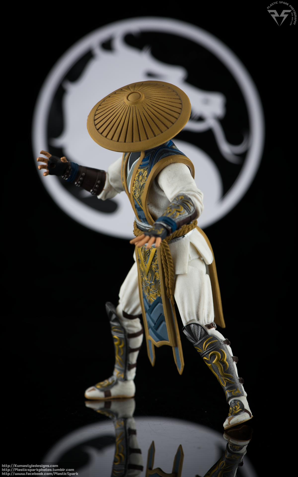 Mezco raiden discount