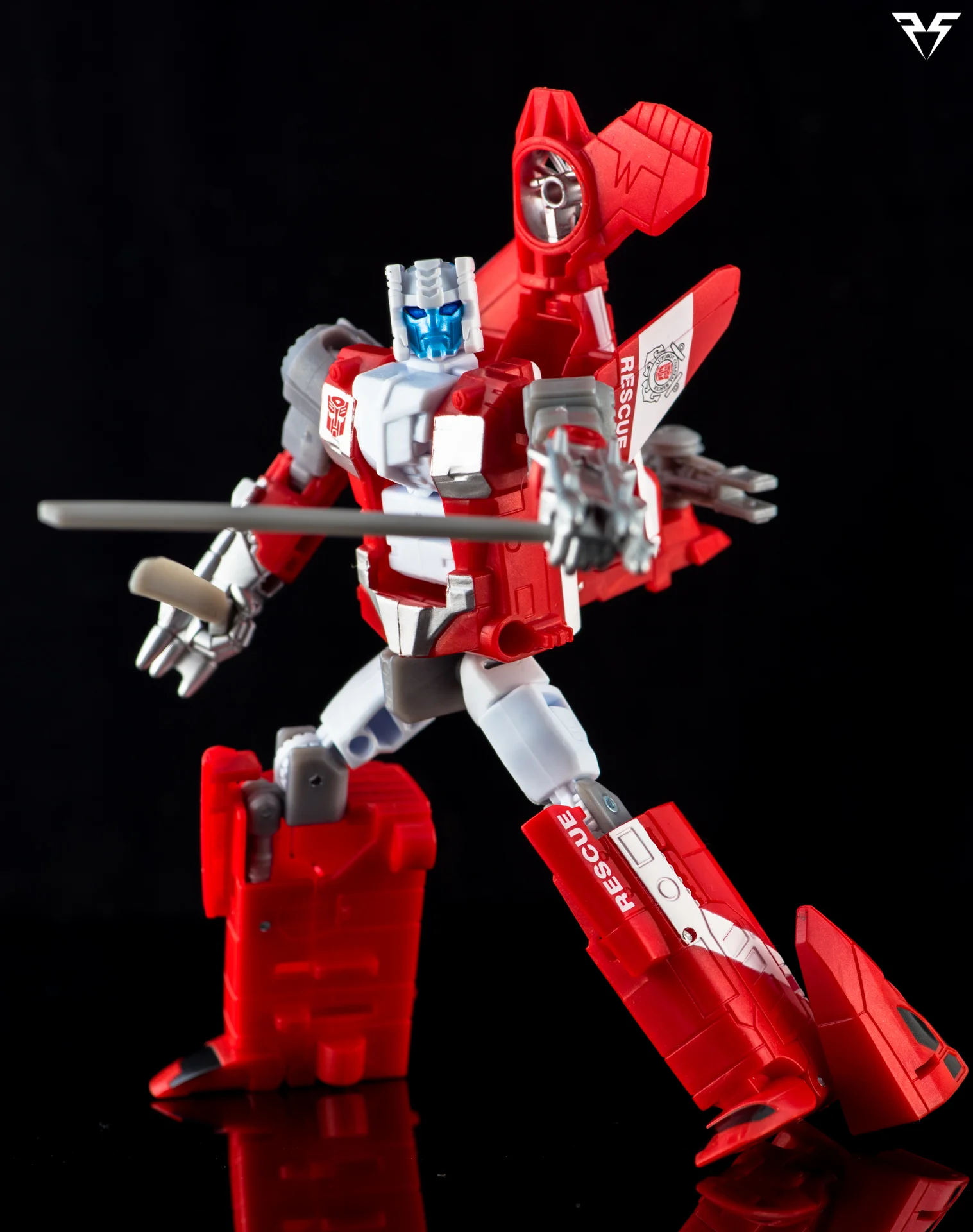 Review - Combiner Wars Blades