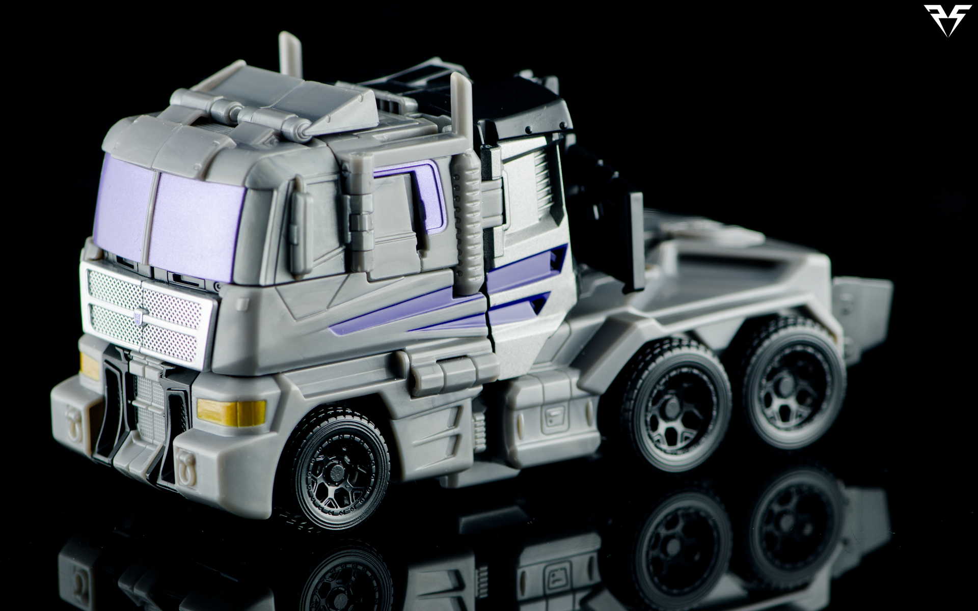 Motormastervehicle