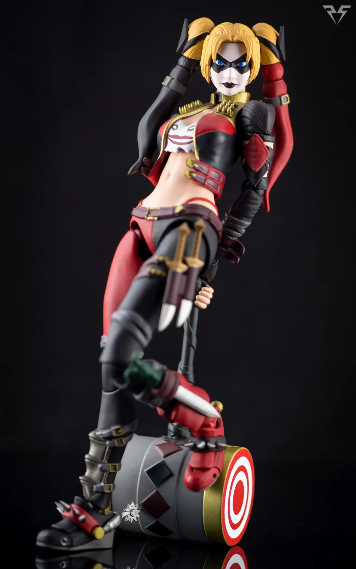 Review - S.H. Figuarts Harley Quinn (Injustice)