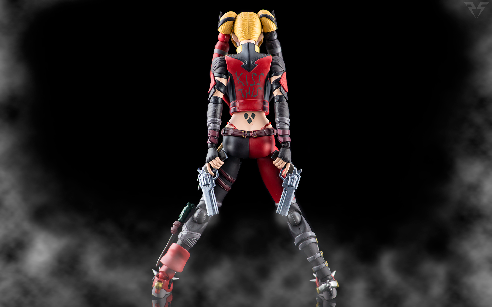 KUMA Figuarts Harley Quinn-1