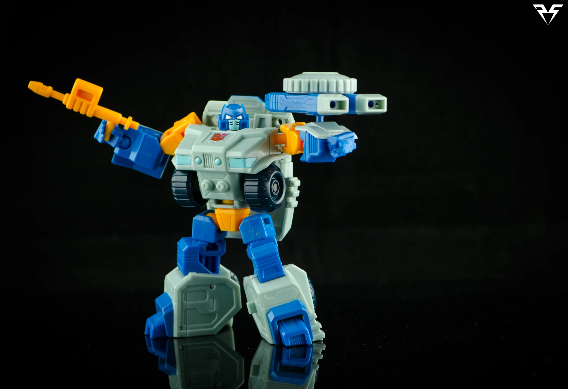 Gallery - Mech Ideas Gauntlet